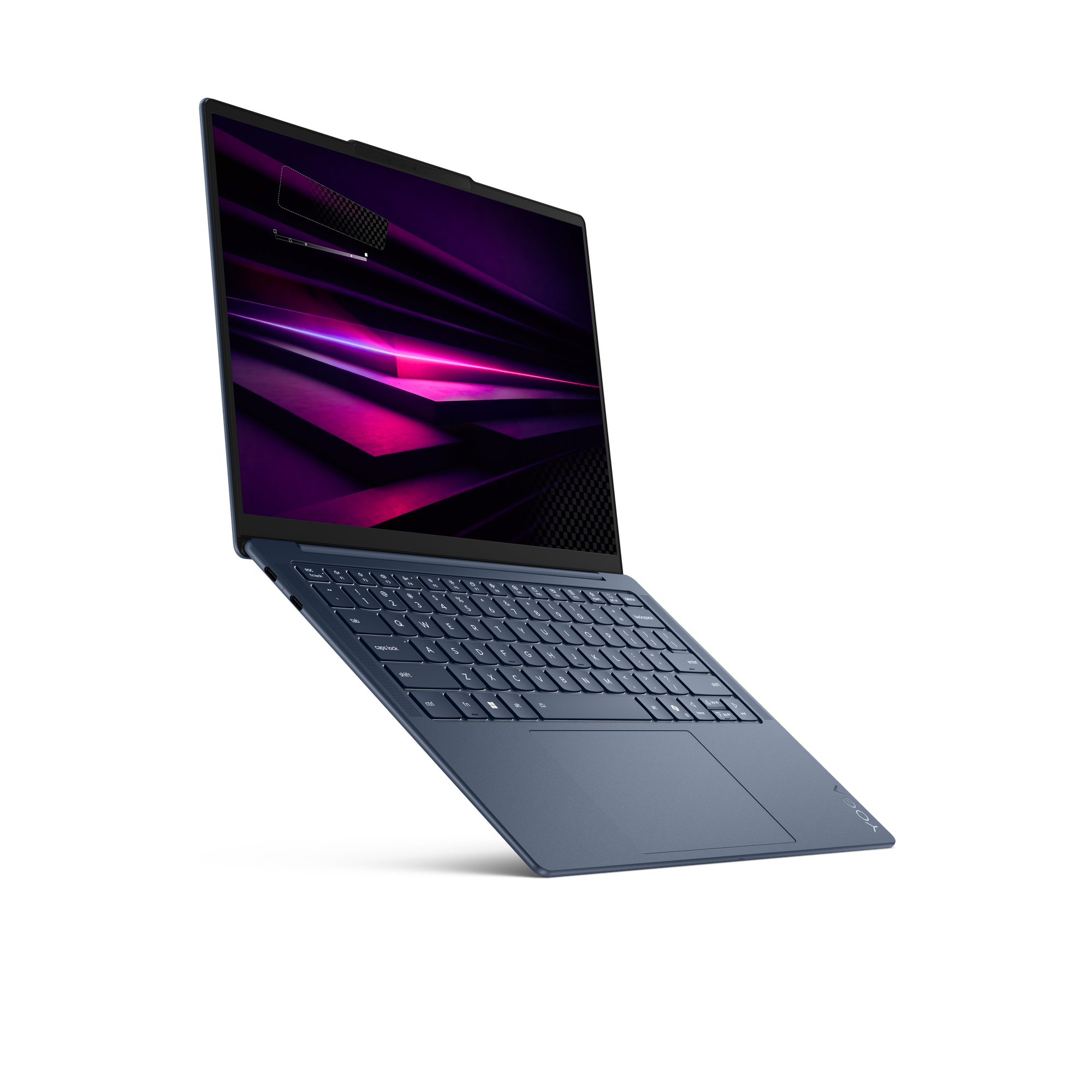 Lenovo Yoga Slim 7 14Q8Y11 83QR - Snapdragon X Elite X2E-80-100 - Win 11 Home (auf ARM)
