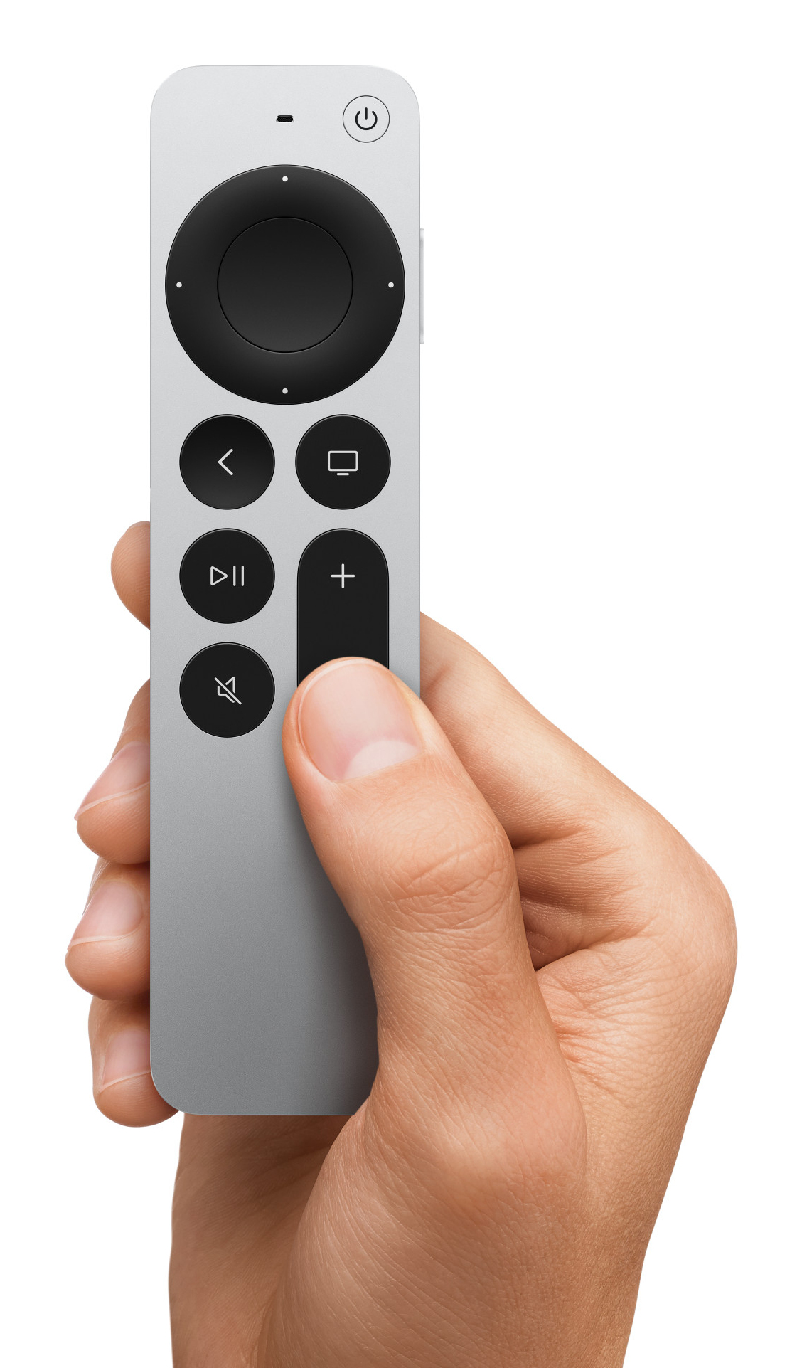 Apple Siri Remote 3rd Generation - Fernbedienung