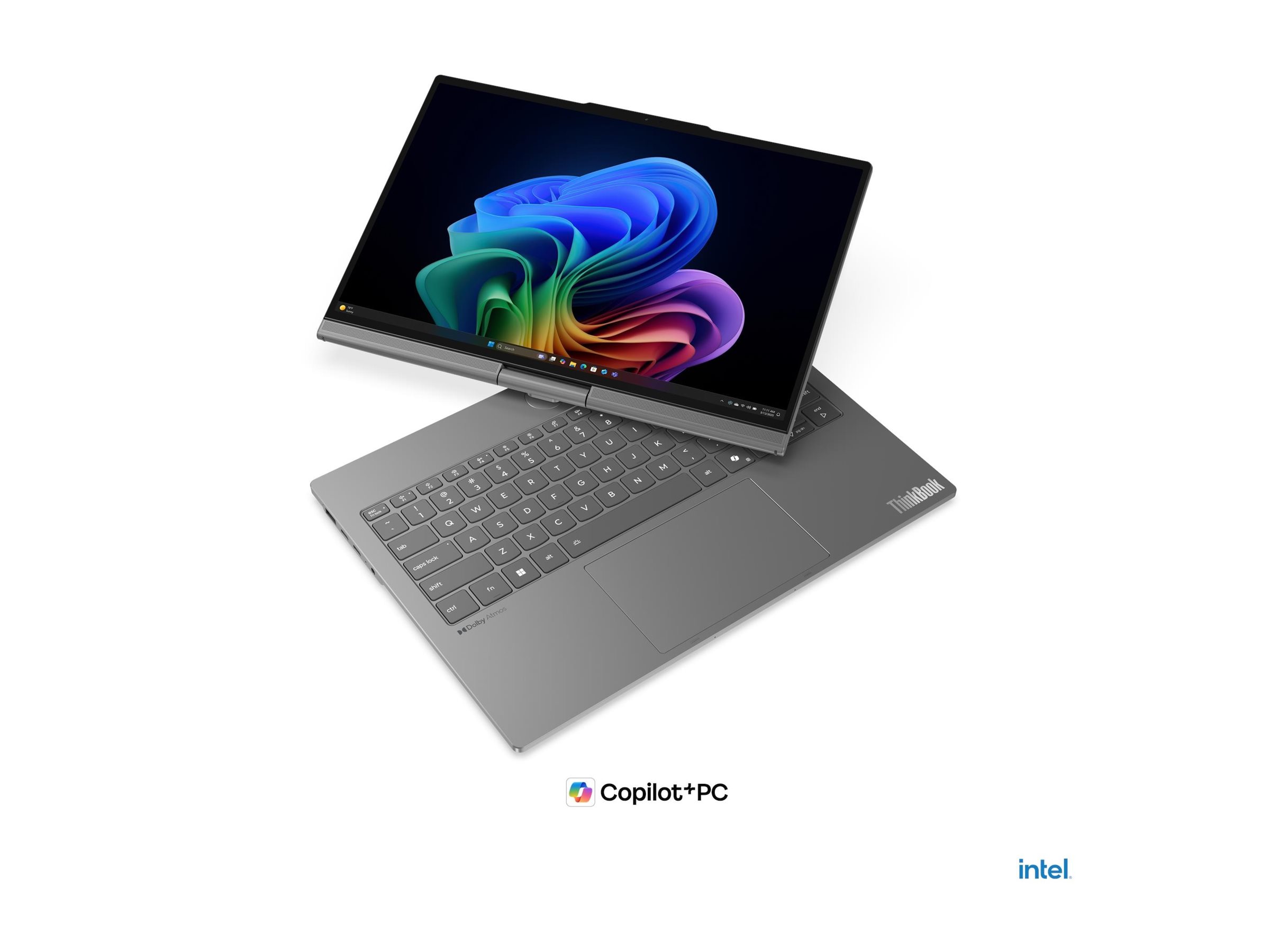 Lenovo ThinkBook Plus G7 Auto Twist, 14" WQXGA+OLED Touch, Core Ultra X7 358H, 32GB RAM, 512GB, W11P