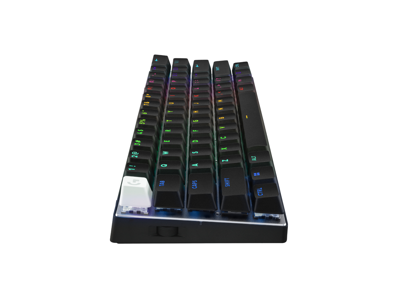 Logitech G PRO X 60 - Tastatur - 60% - TKL
