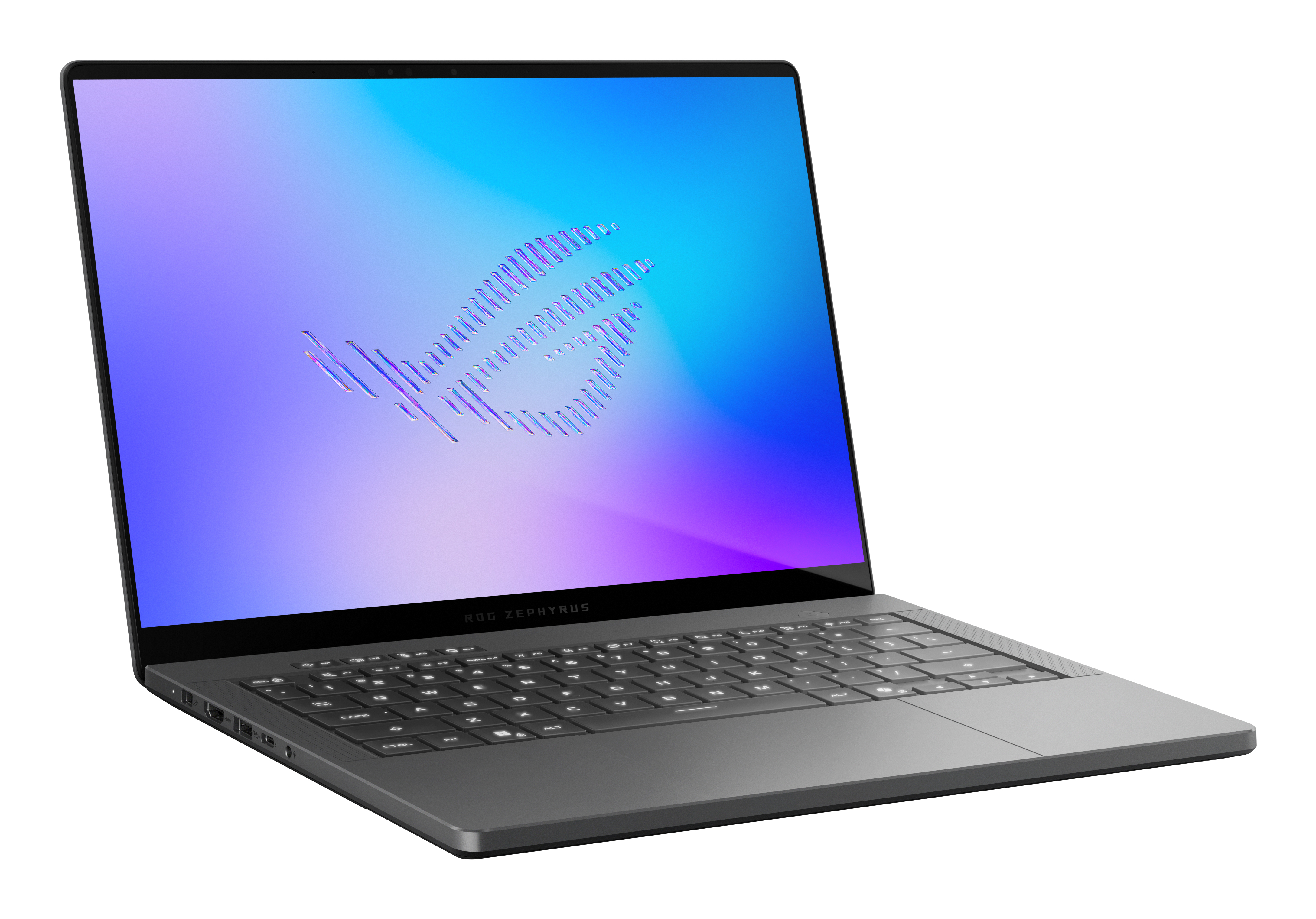 ASUS ROG Zephyrus G14 GU405AW-SY033W, 14" WQXGA+ OLED, Core Ultra 9 386H, 64GB, 2TB, RTX 5080, W11