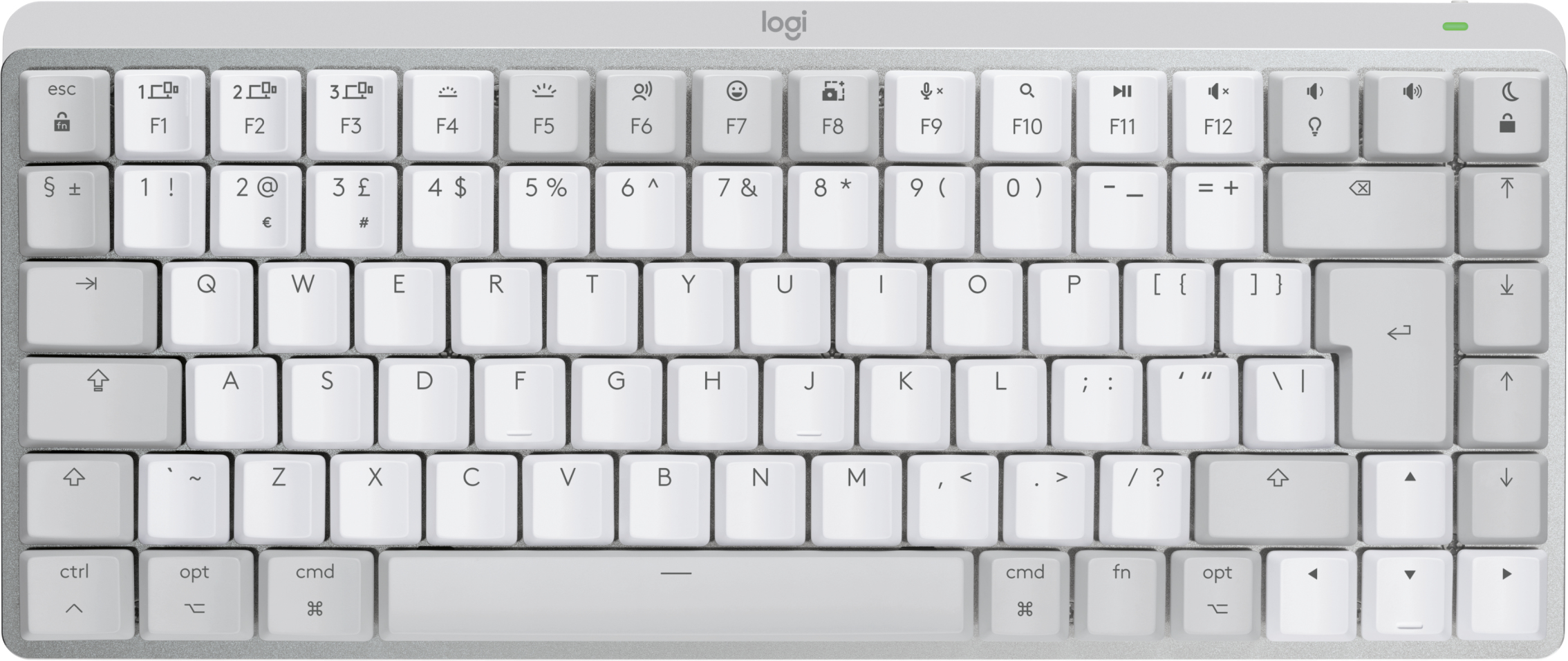 Logitech Master Series MX Mechanical Mini for