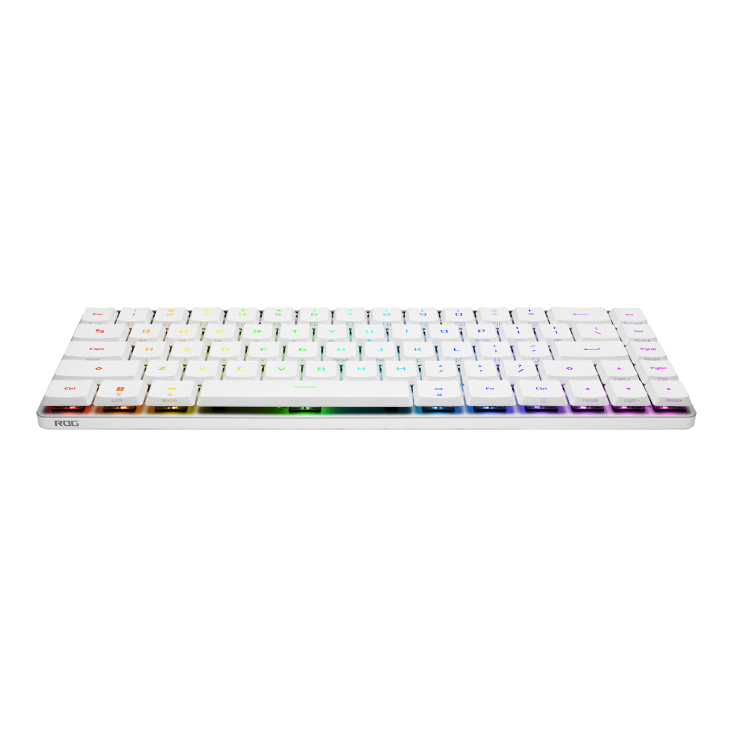 ASUS ROG Falchion RX - Tastatur - 65% - compact