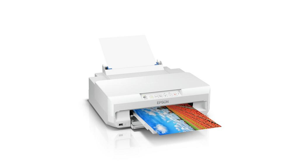 Epson Expression Photo XP-65 - Drucker - Farbe - Duplex - Tintenstrahl - A4/Legal - 5760 x 1440 dpi