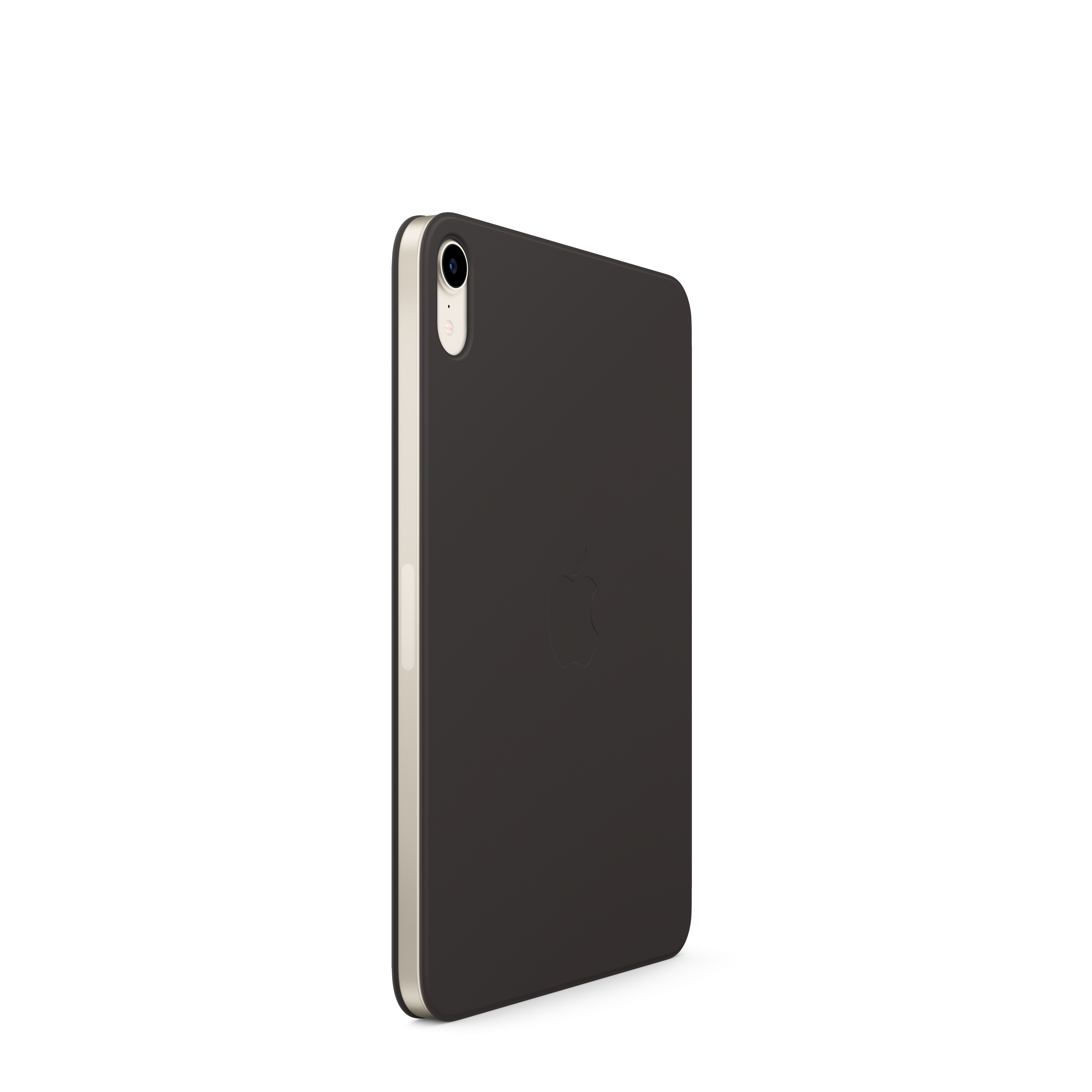 Apple Smart - Flip-Hülle für Tablet - Schwarz - für iPad mini (6. Generation)