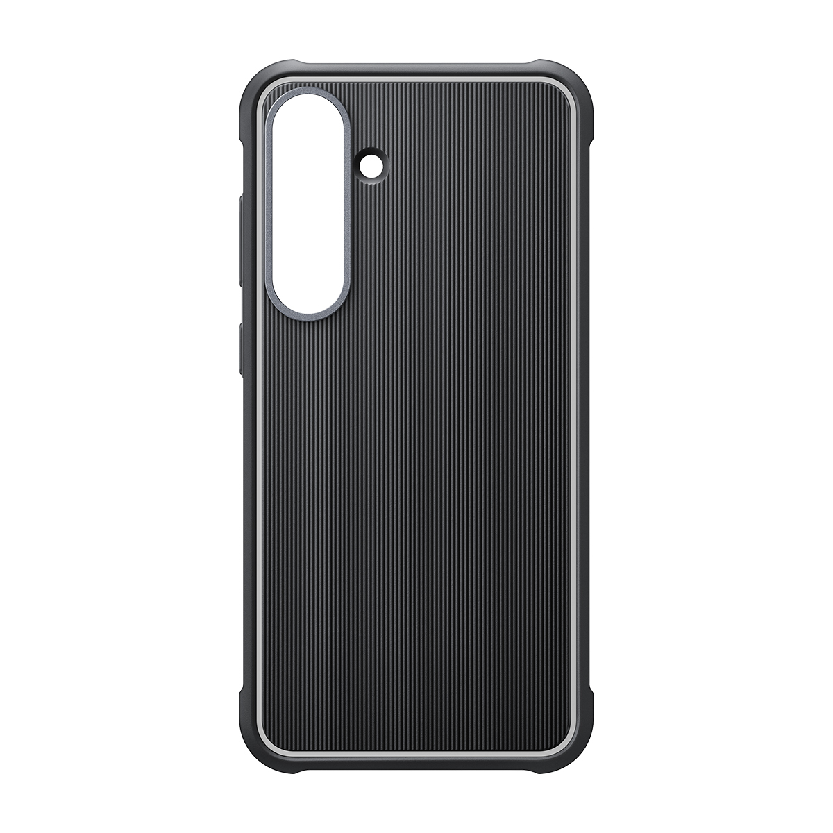 Samsung EF-RS936, Cover, Samsung, Galaxy S25+, 17 cm (6.7"), Schwarz
