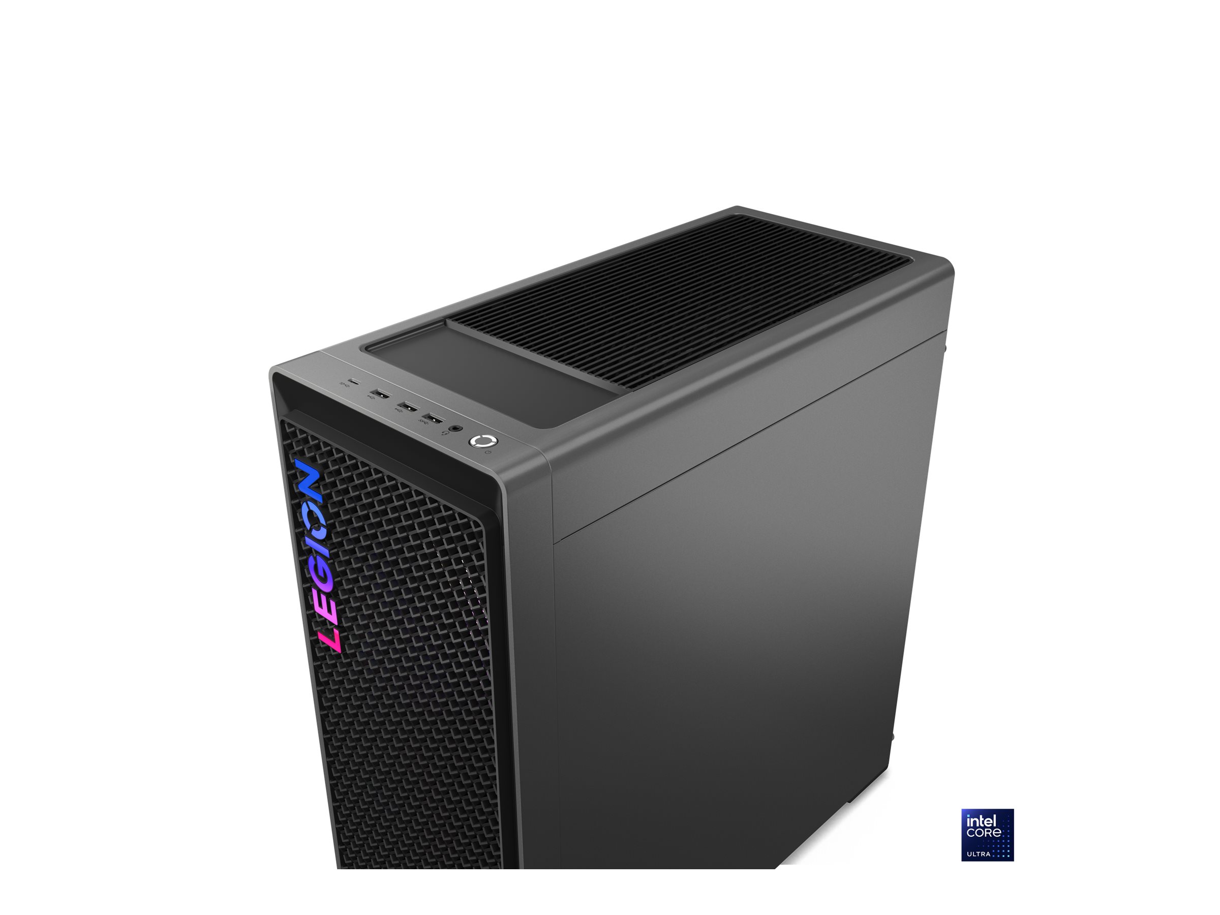 Lenovo Legion T7 34IAS10 90Y6 - Tower - Core Ultra 7 265K - RAM 32 GB - SSD 1 TB - NVMe - GeForce RT