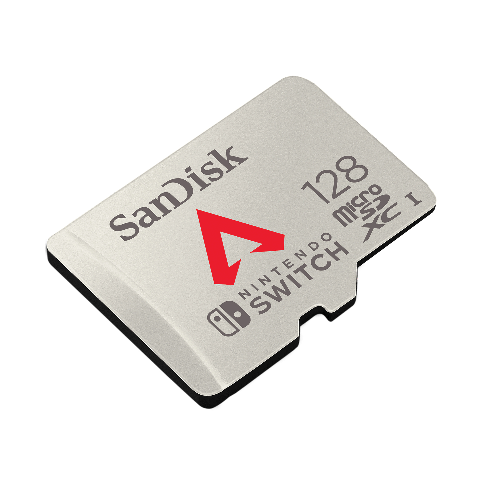 SanDisk SDSQXAO-128G-GN6ZY, 128 GB, MicroSDXC, UHS-I, 100 MB/s, 90 MB/s, Silber