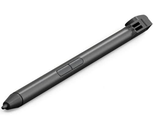 Lenovo Integrated Pen - Aktiver Stylus - Schwarz - für 300e (2nd Gen)