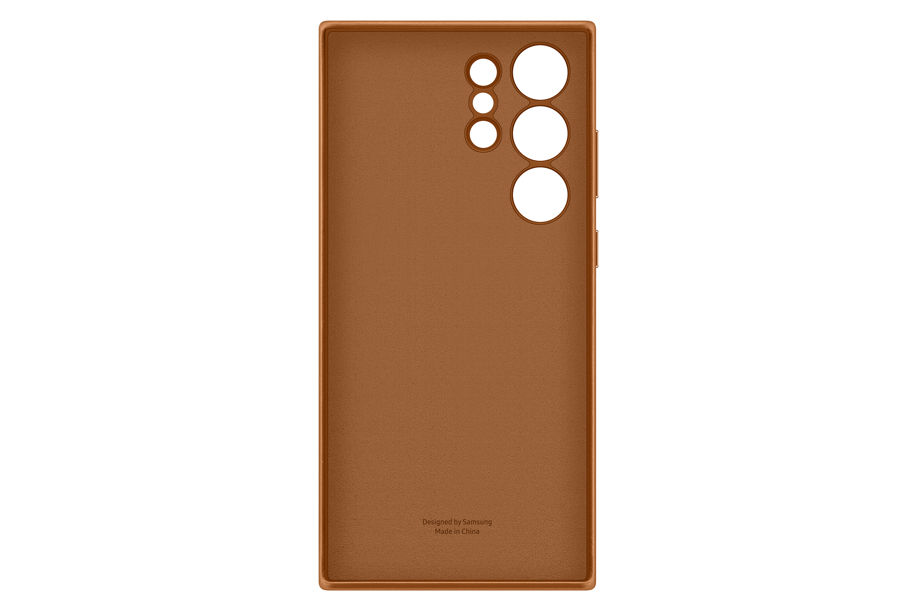 Samsung EF-VS918LAEGWW, Cover, Samsung, Galaxy S23 Ultra, 17,3 cm (6.8"), Braun