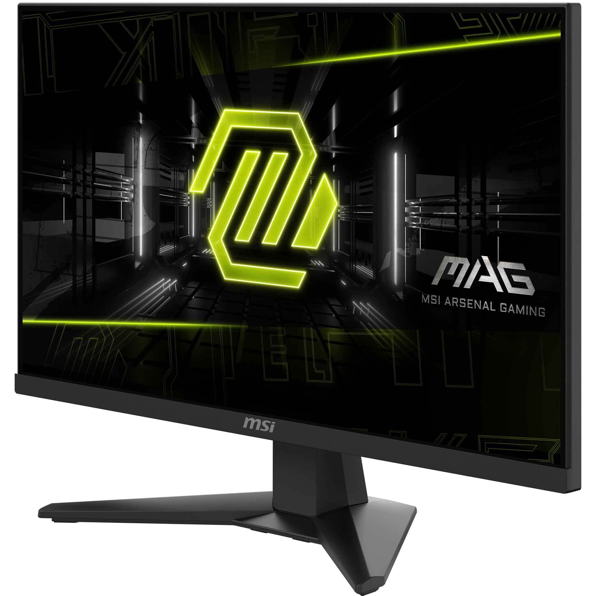 MSI MAG 244F - LED-Monitor - Gaming - 61 cm (24")