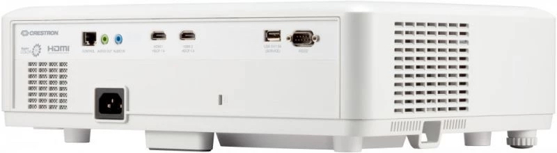 ViewSonic LS610WH - DLP-Projektor - LED - 4000 ANSI-Lumen - WXGA (1280 x 800)