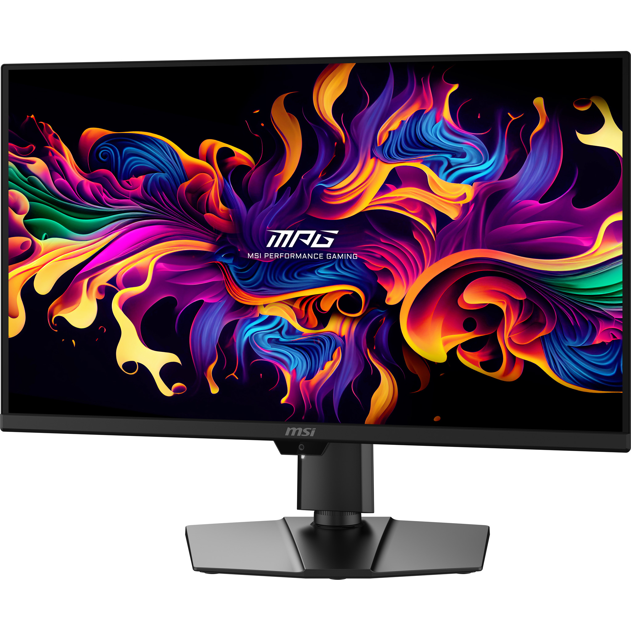 MSI MPG 271QRDE QD-OLED X50, 26.5" WQHD QD-OLED, 500Hz, 0,03ms, 1xDP, 2xHDMI, 1xUSB-C m. DP