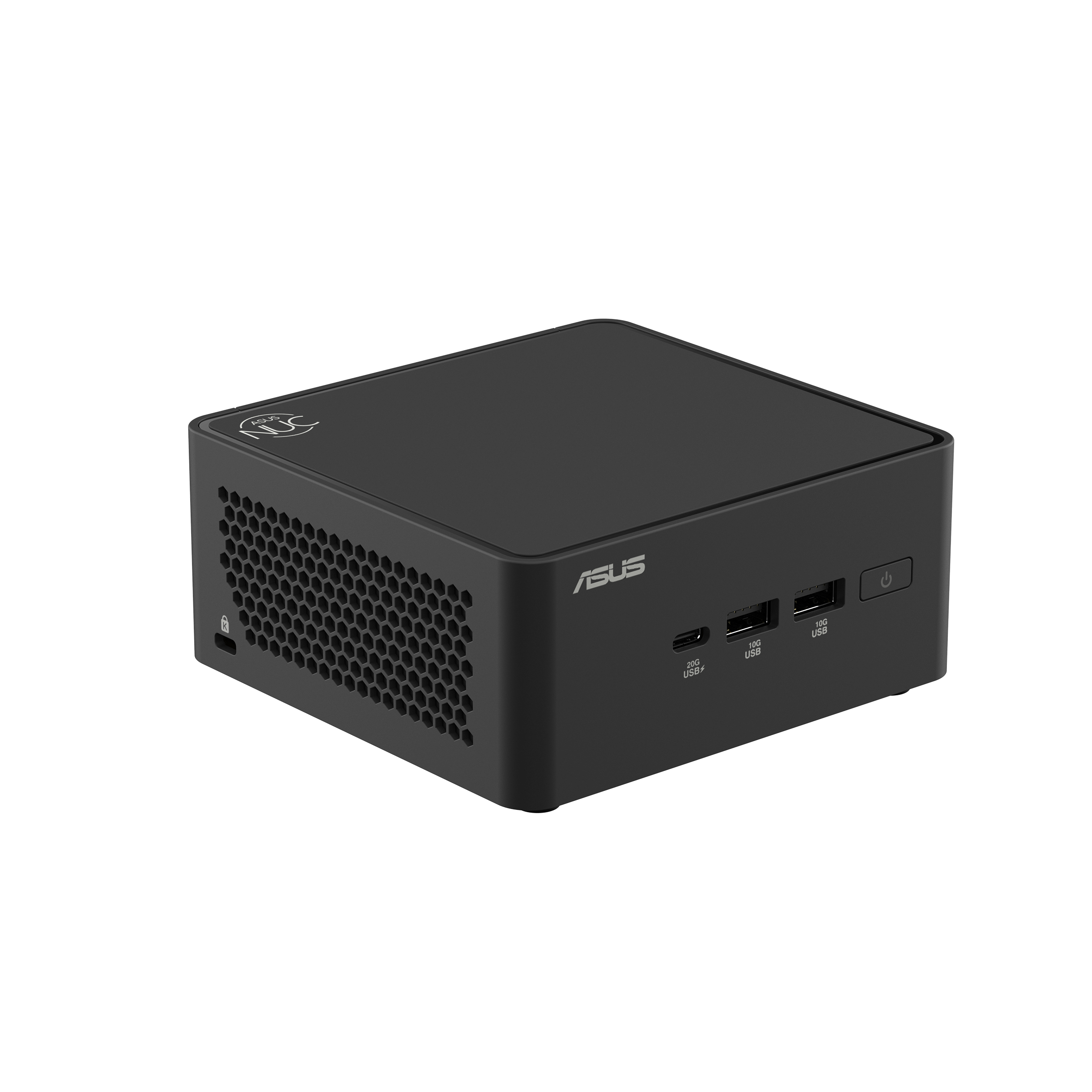 ASUS NUC 15 Pro Kit RNUC15CRHC500002, Core 5 210H, 2xDDR5 SO-DIMM, 2xPCIe (2280/2242), Wi-Fi 7