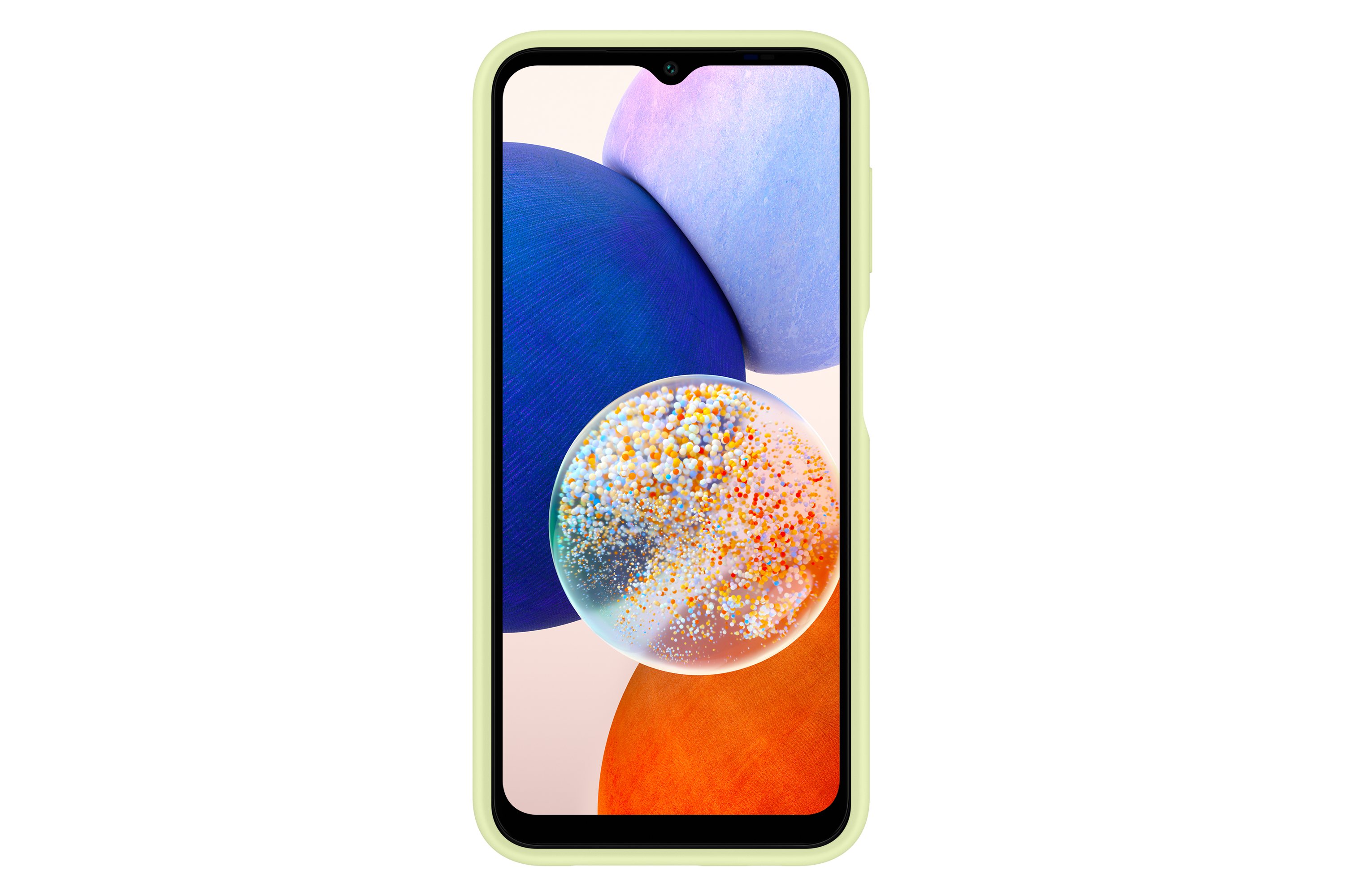 Samsung EF-OA146, Cover, Samsung, Galaxy A14 5G / A14, 16,8 cm (6.6"), Limette