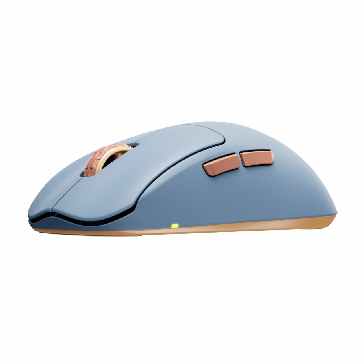 Cherry Xtrfy M68 - Maus - optisch - 5 Tasten - kabellos - 2.4 GHz - kabelloser Empfänger (USB)