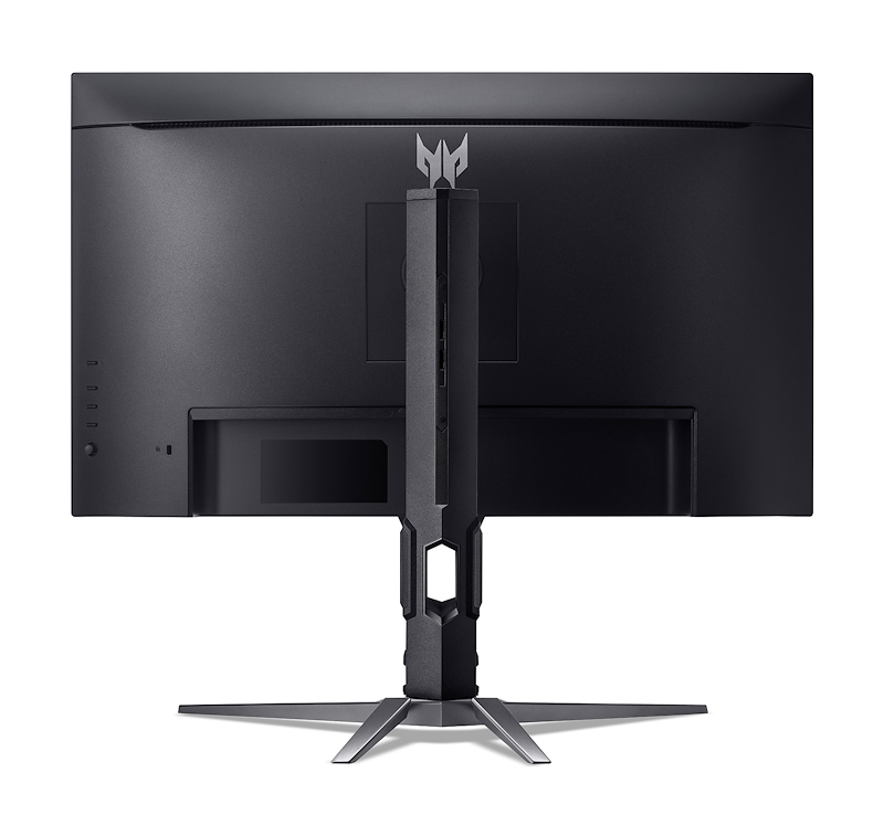 Acer Predator XB273U F5BMIIPRZX - XB3 Series - LED-Monitor - Gaming - 68.6 cm (27")