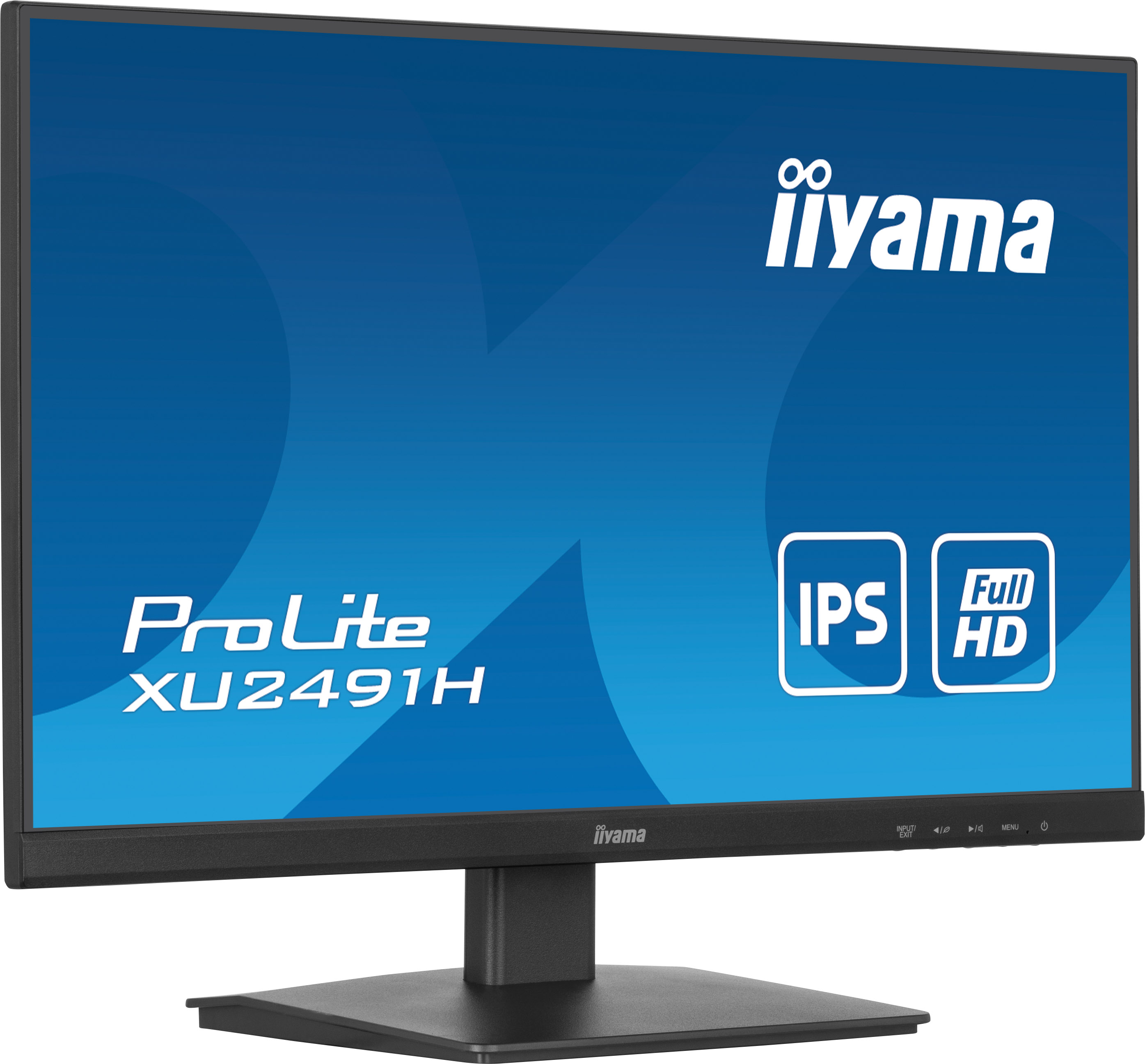 Iiyama ProLite XU2491H-B1 - LED-Monitor - 61 cm (24")