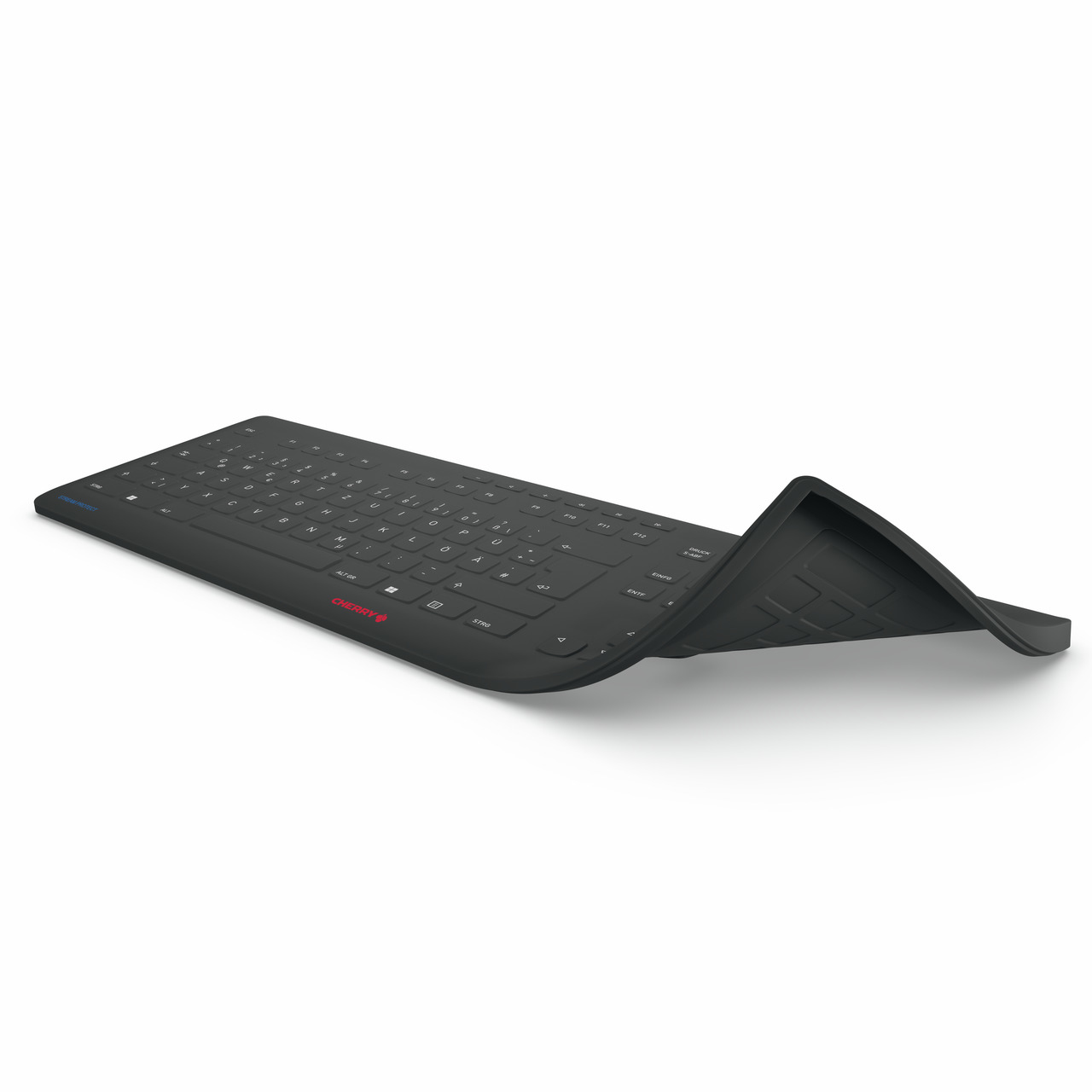 Cherry STREAM PROTECT MEMBRANE - Tastatur-Abdeckung