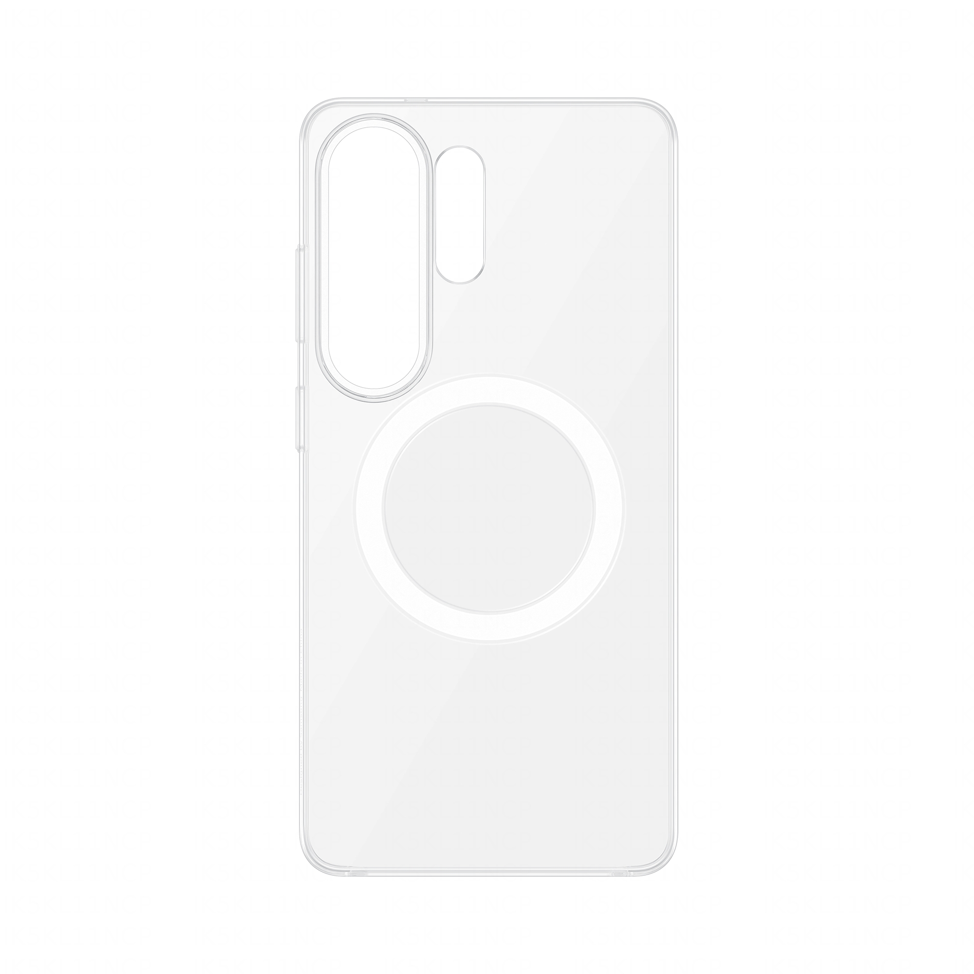 Samsung Clear Magnet Cover for Galaxy S26 Ultra transparent
