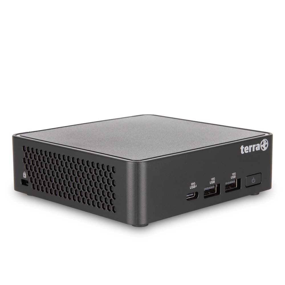 TERRA PC-Micro 6000 SILENT GREENLINE - Micro