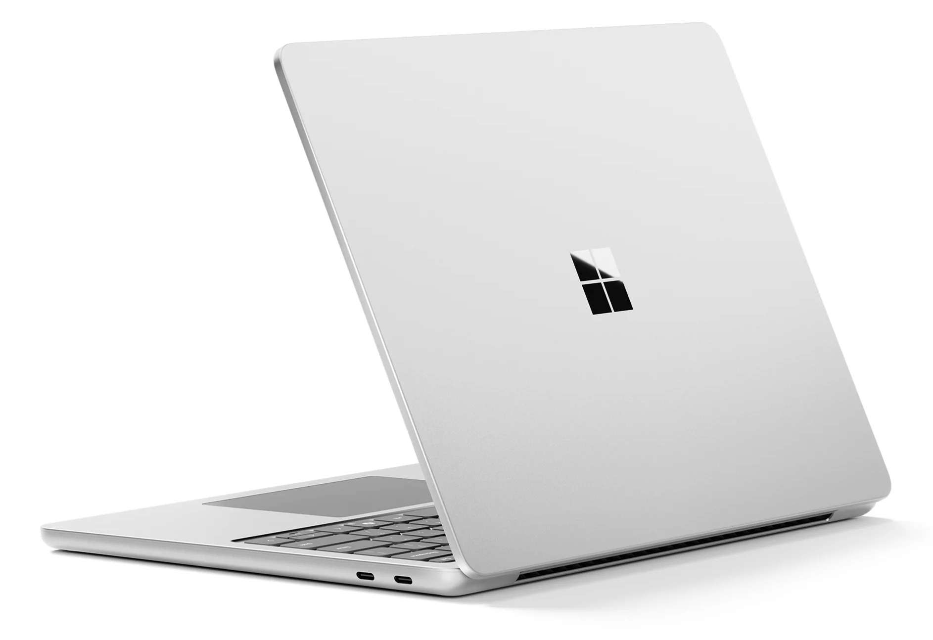 Microsoft Surface Laptop f. Business Platinum, 13"Touch, Core Ultra 5 325, 16GB RAM, 256GB SSD, W11P