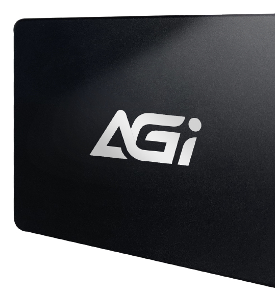 AGI Technology AI178, 1 TB, 2.5", 550 MB/s, 6 Gbit/s