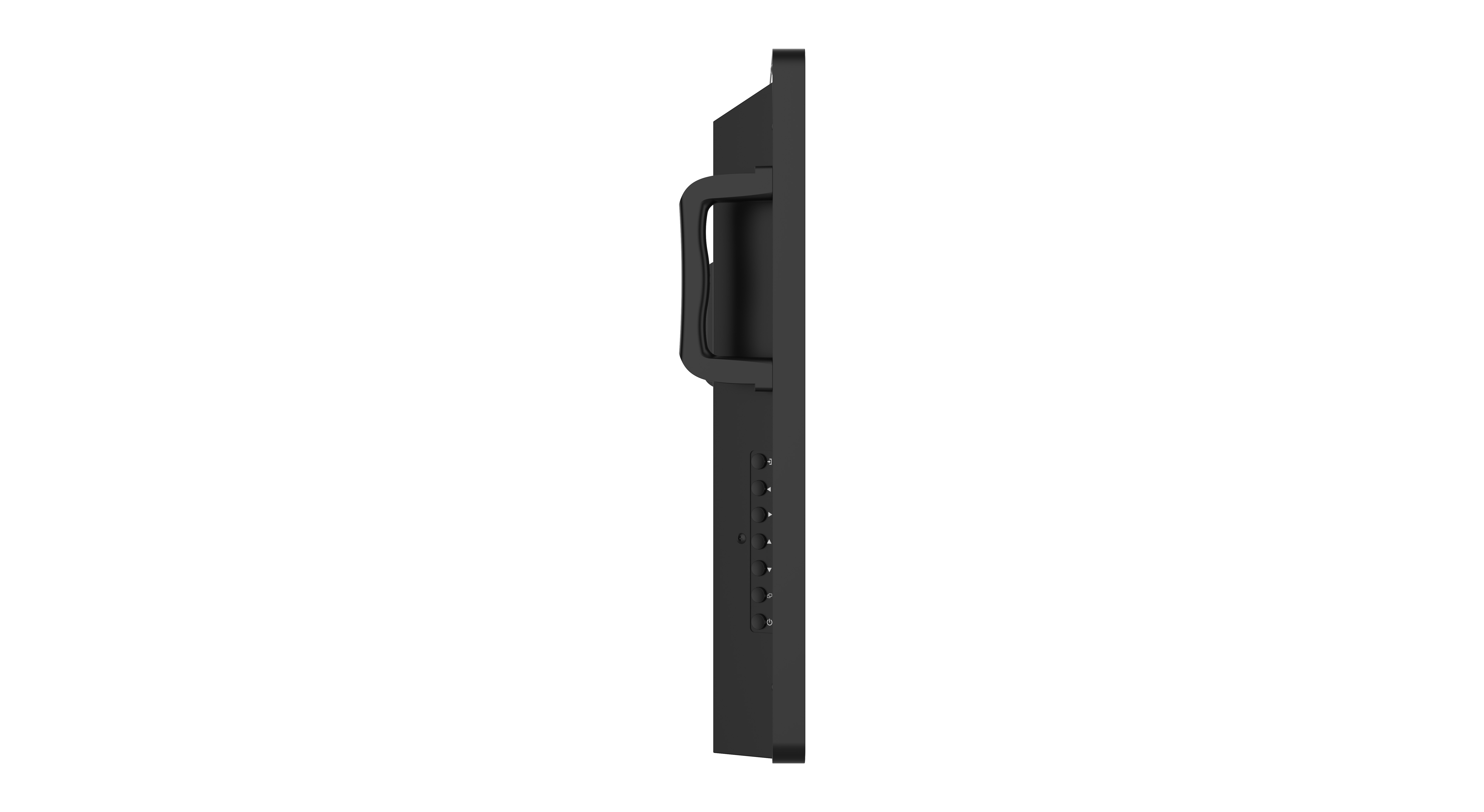 AG Neovo QX3202, CCTV-Monitor, Decke/Wand, Schwarz, Metall, IK08, IK10, 81,3 cm (32")