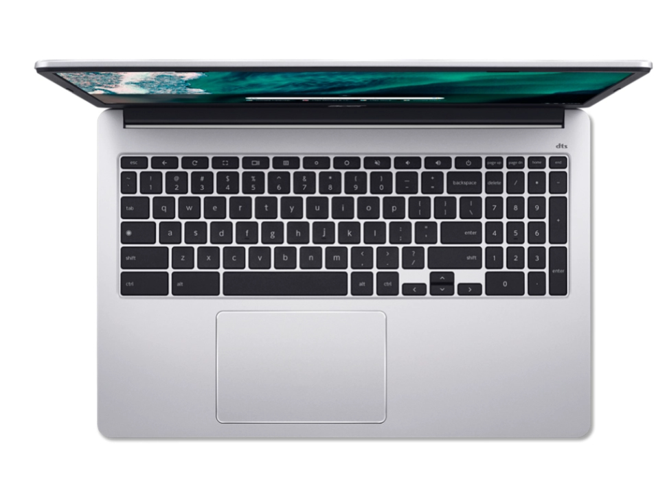Acer Chromebook 315 CB315-4H - Intel Celeron N4500 / 1.1 GHz - Chrome OS - UHD Graphics - 8 GB RAM -