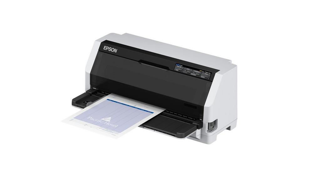 Epson LQ 690II - Drucker - s/w - Punktmatrix