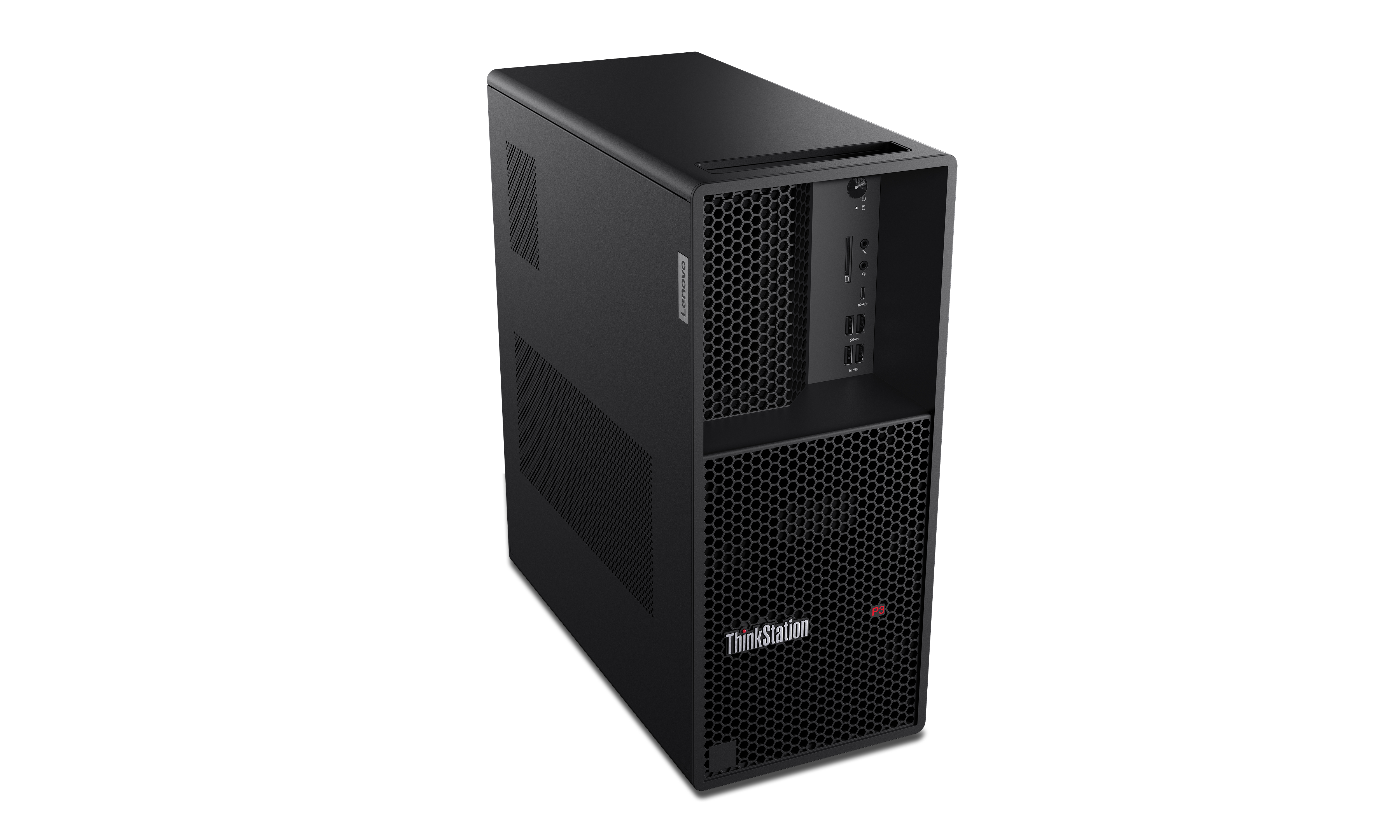 Lenovo ThinkStation P3 30GS - Tower - 1 x Core i7 i7-14700K / 3.4 GHz