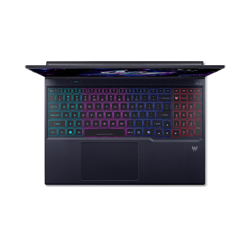 Acer Predator Helios Neo 16 AI PHN16-73 - Intel Core Ultra 9 275HX / 2.7 GHz - Win 11 Home - GeForce
