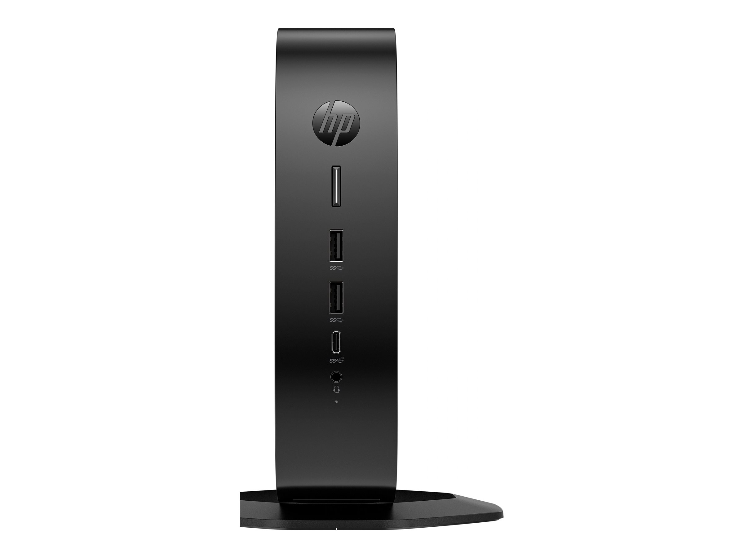 HP Elite t755 - Thin Client - SFF - 1 x Ryzen Embedded V2546 / 3 GHz - RAM 16 GB - SSD 256 GB - NVMe