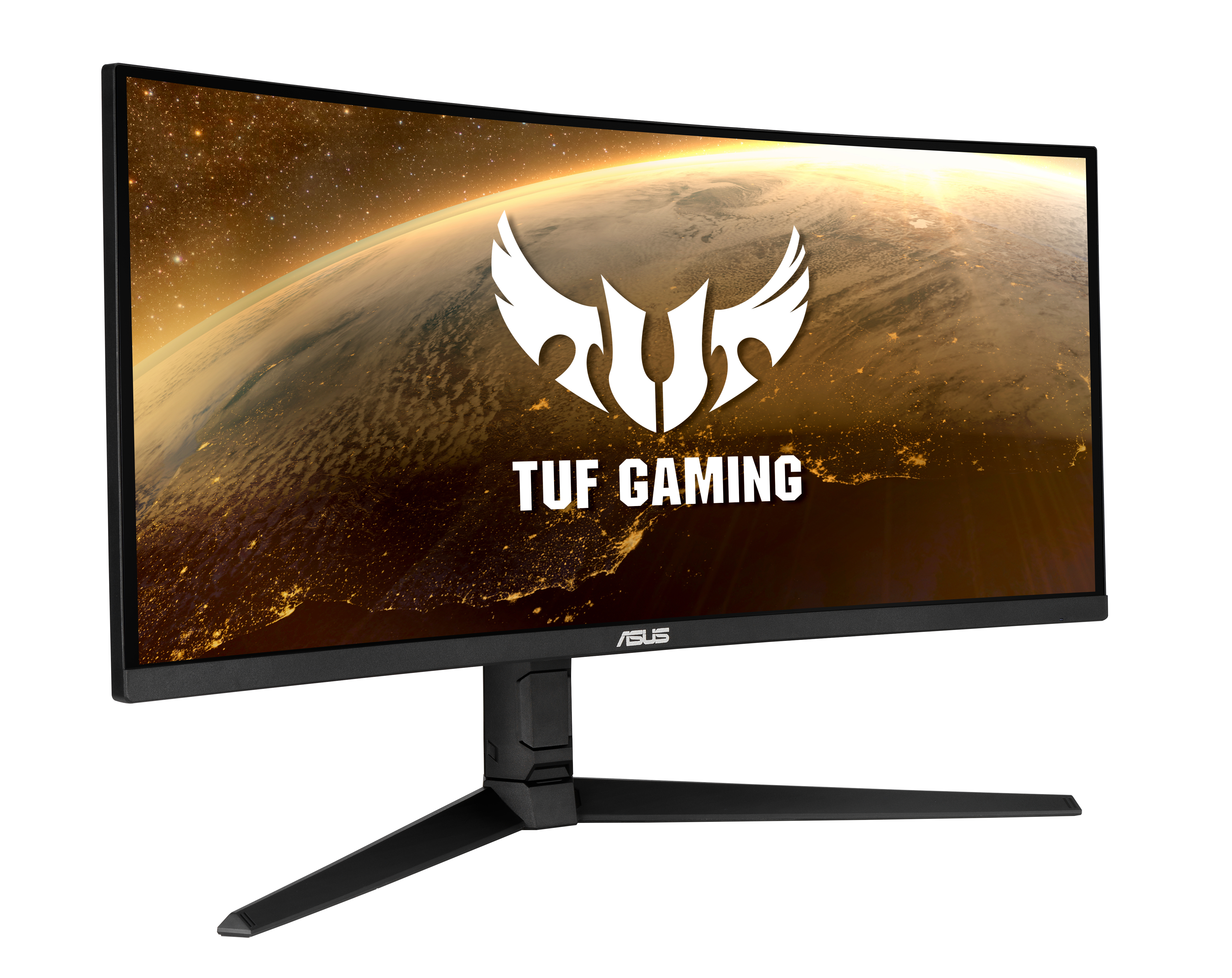 ASUS TUF Gaming VG34VQL1B, 34" UWQHD 165Hz curved, 4ms, 550nits, HDR, 2x DP, 2x HDMI