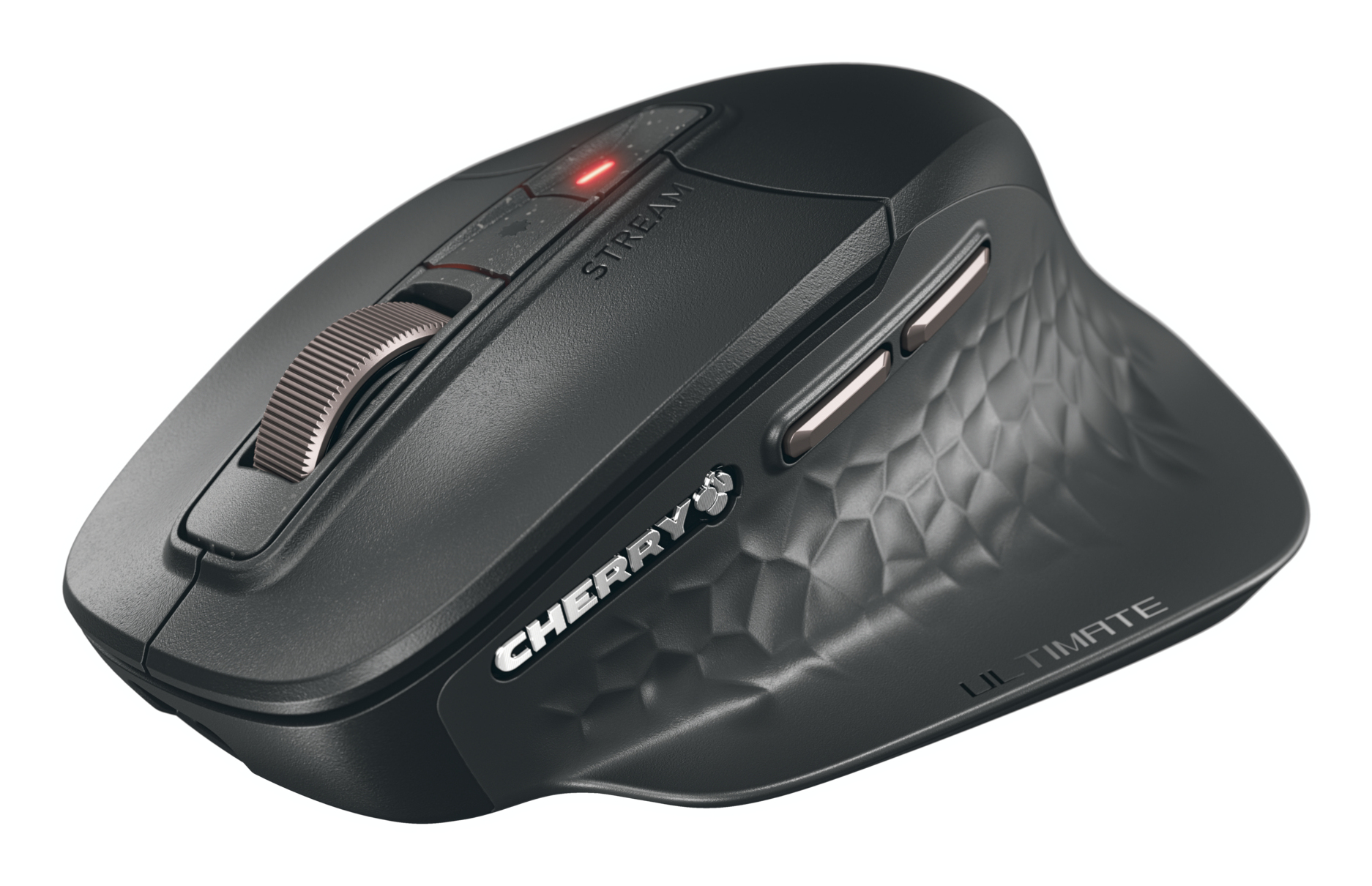 Cherry STREAM DESKTOP ULTIMATE - Tastatur-und-Maus-Set