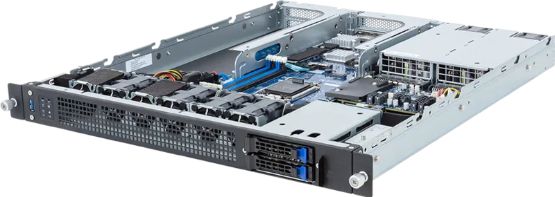 Gigabyte E133-X10-AAG1, Intel C262, LGA 1700, Intel Xeon E, Intel Xeon 6300, E-2400, 6300, DDR5-SDRA