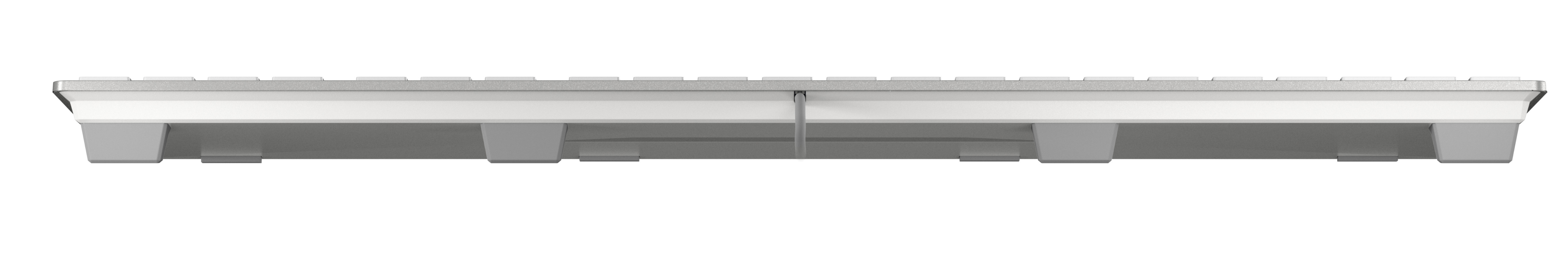 Cherry KC 6000 SLIM FOR MAC - Tastatur - USB