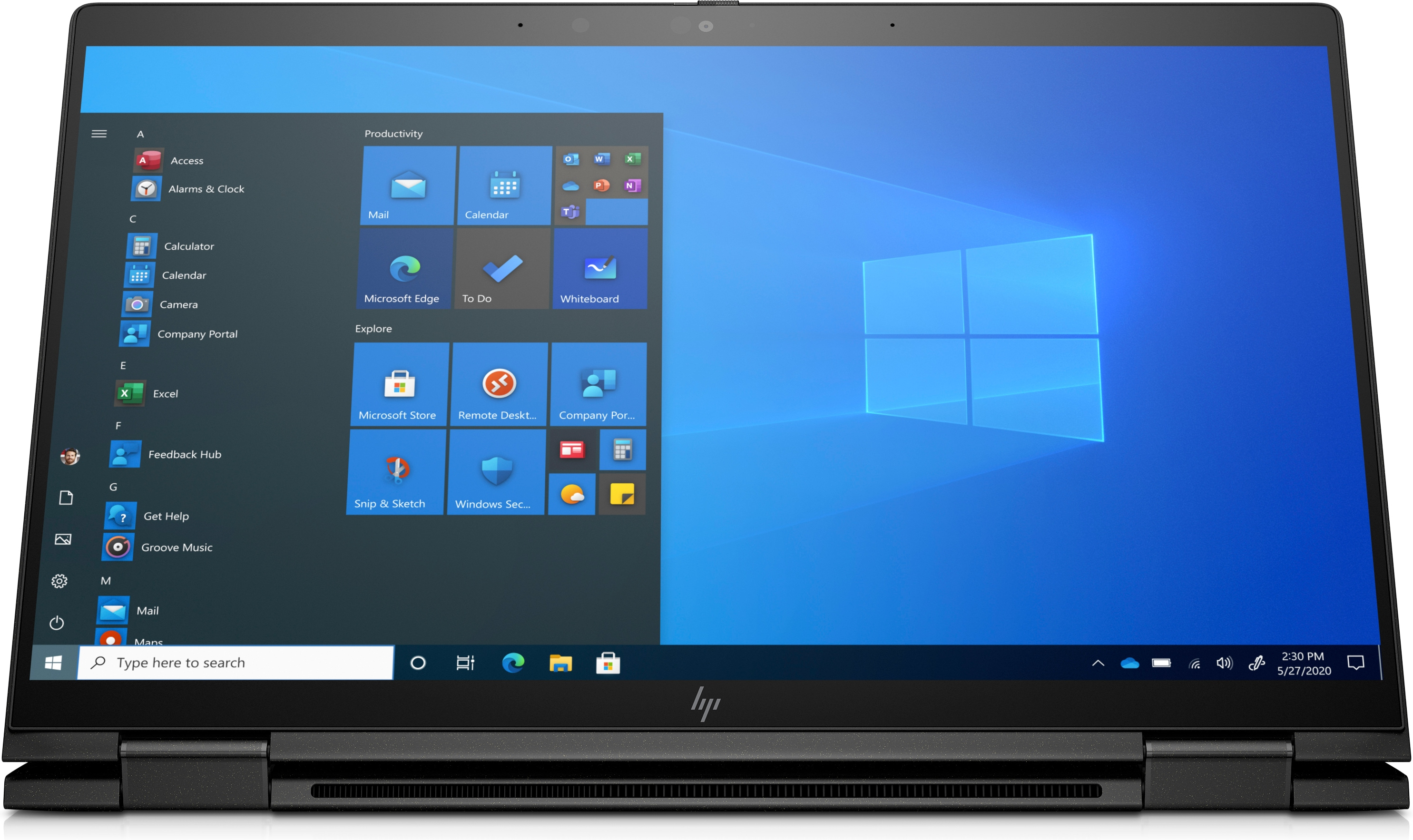 HP Elite Dragonfly Max, Intel® Core? i7, 33,8 cm (13.3"), 1920 x 1080 Pixel, 16 GB, 512 GB, Windows 