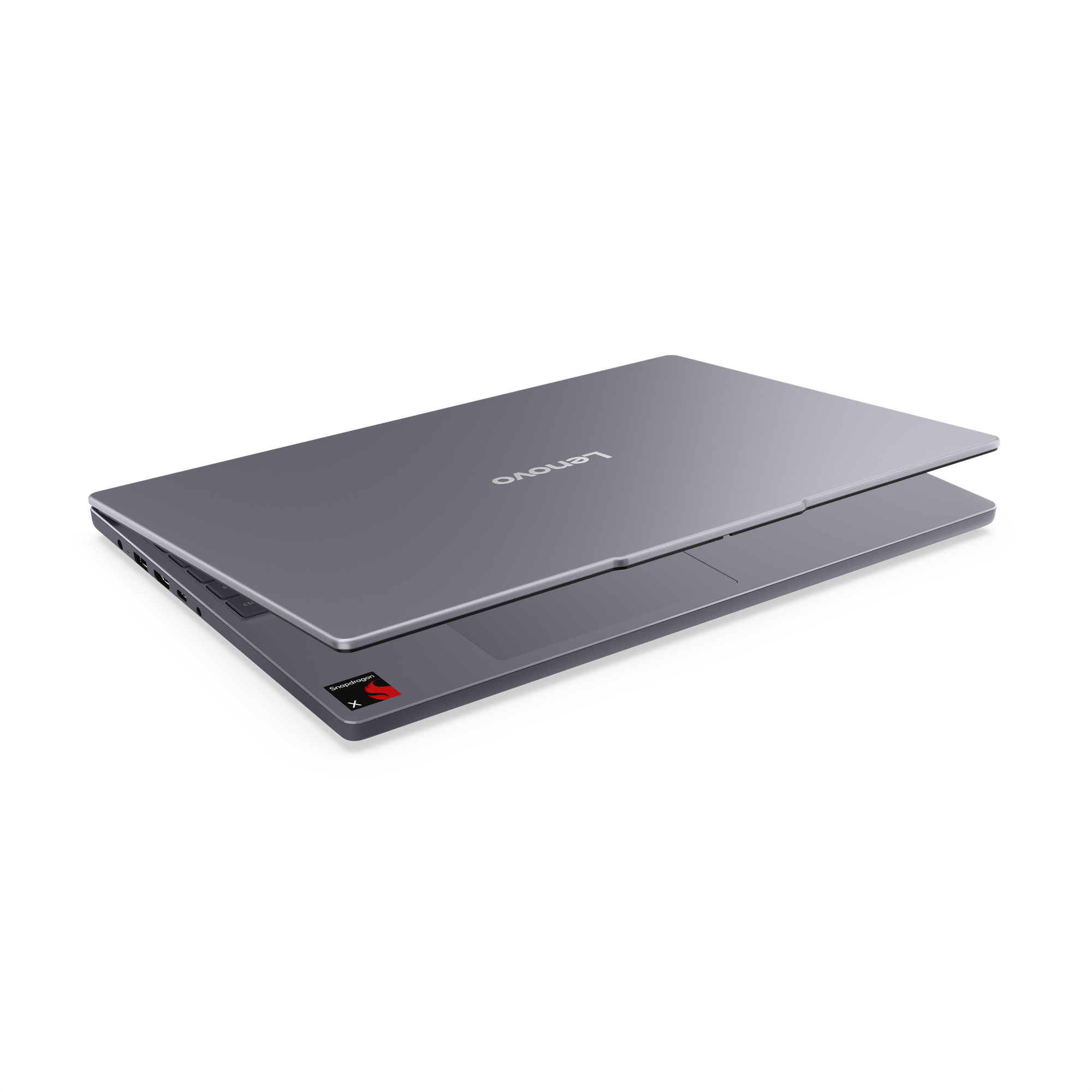 Lenovo IdeaPad Slim 3 15Q8X10, 15.3"WUXGA, Snapdragon® X X1-26-100, 16GB RAM, 1TB SSD, W11H (on ARM)