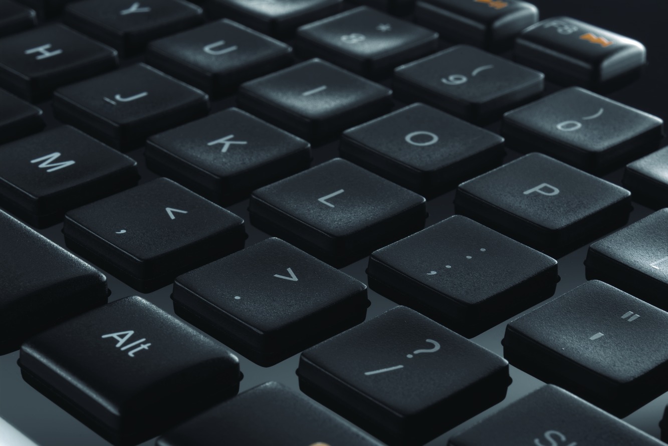 Logitech Wireless Solar K750 - Tastatur - kabellos