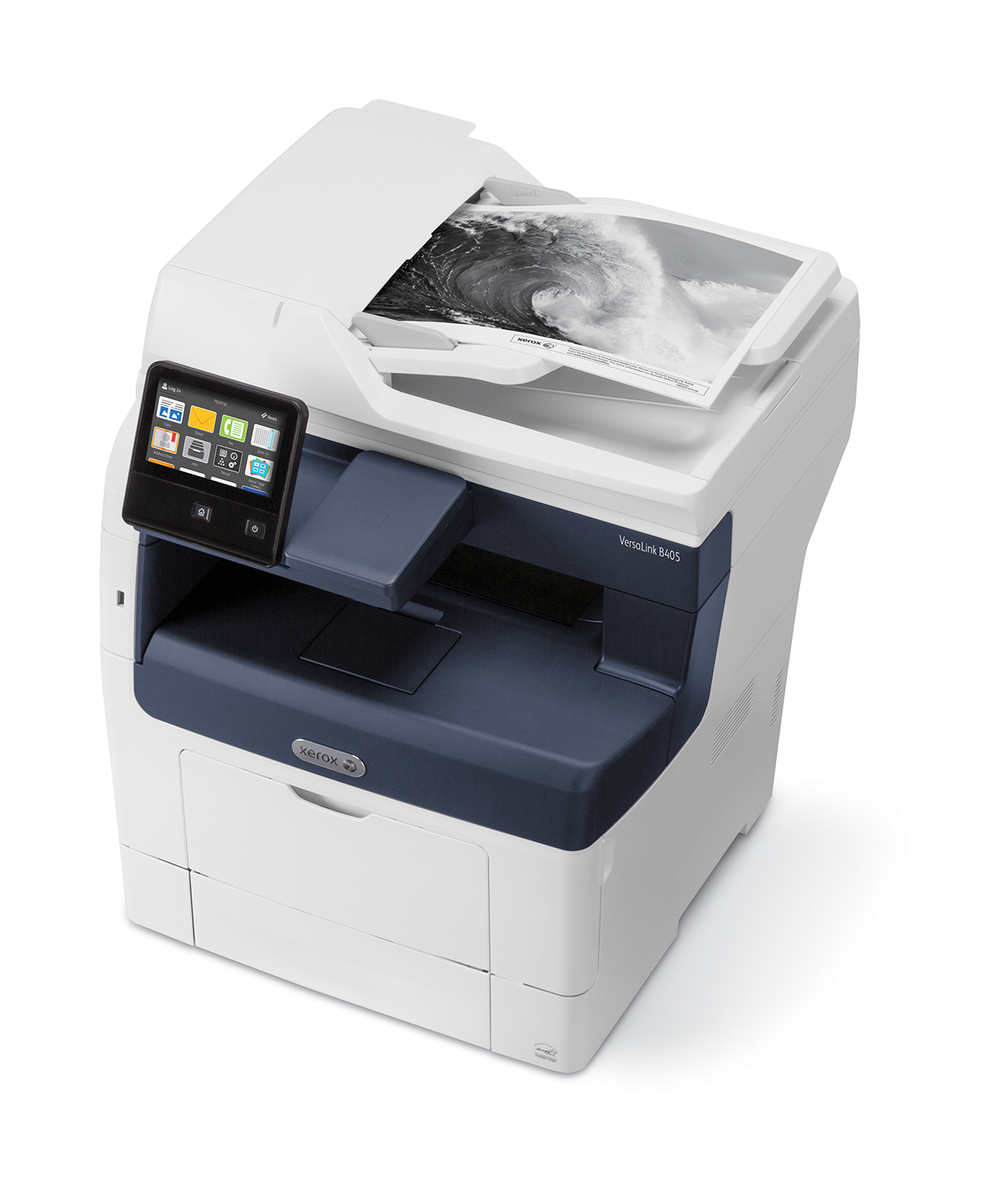 Xerox VersaLink B405 A4 45 S./Min. Beidseitiges Kopieren/Drucken/Scannen Verkauf PS3 PCL5e/6 2 Behäl