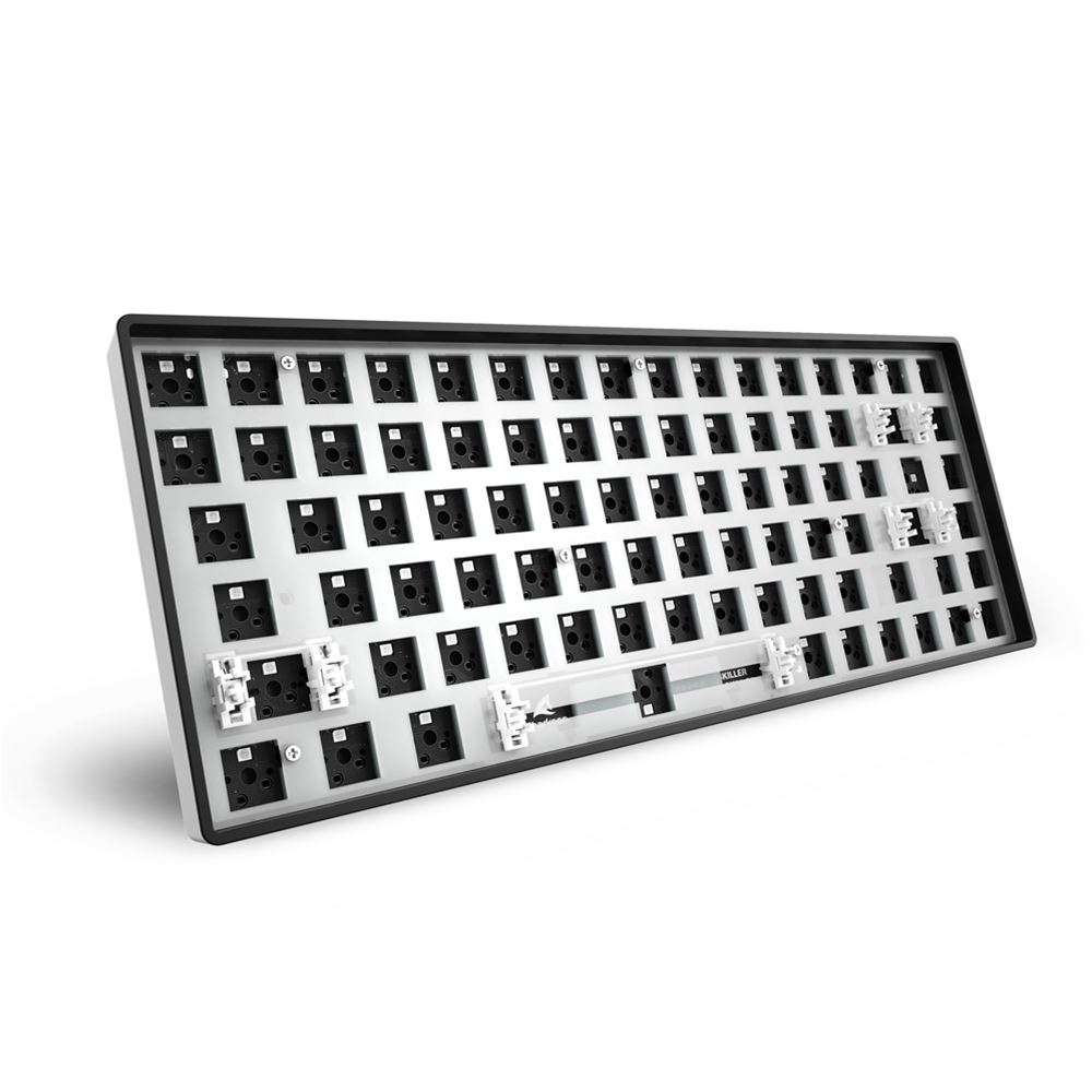 Sharkoon SKILLER SGK50 S3 - Tastatur - barebone