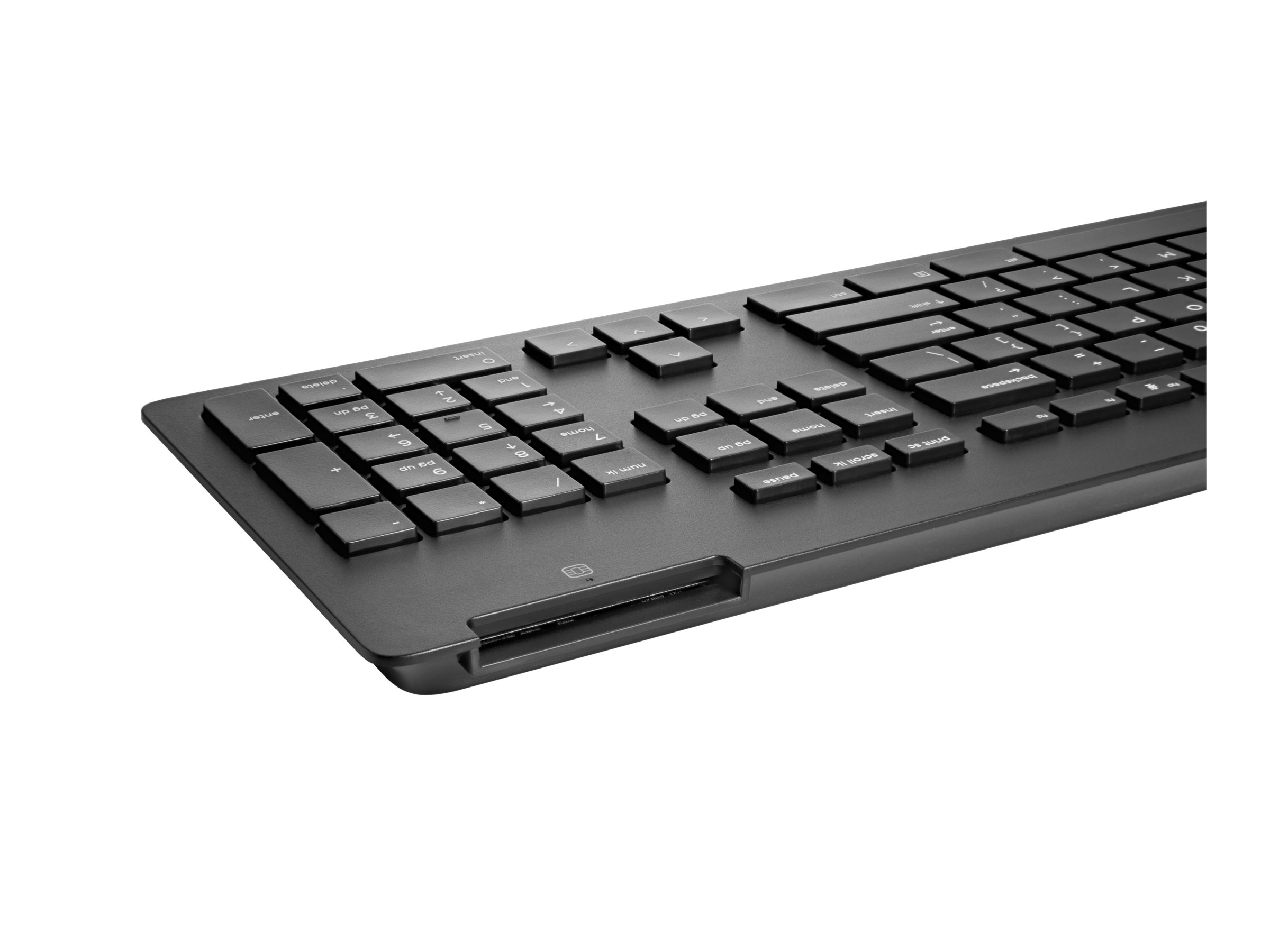 HP Business Slim - Tastatur - USB - Italienisch