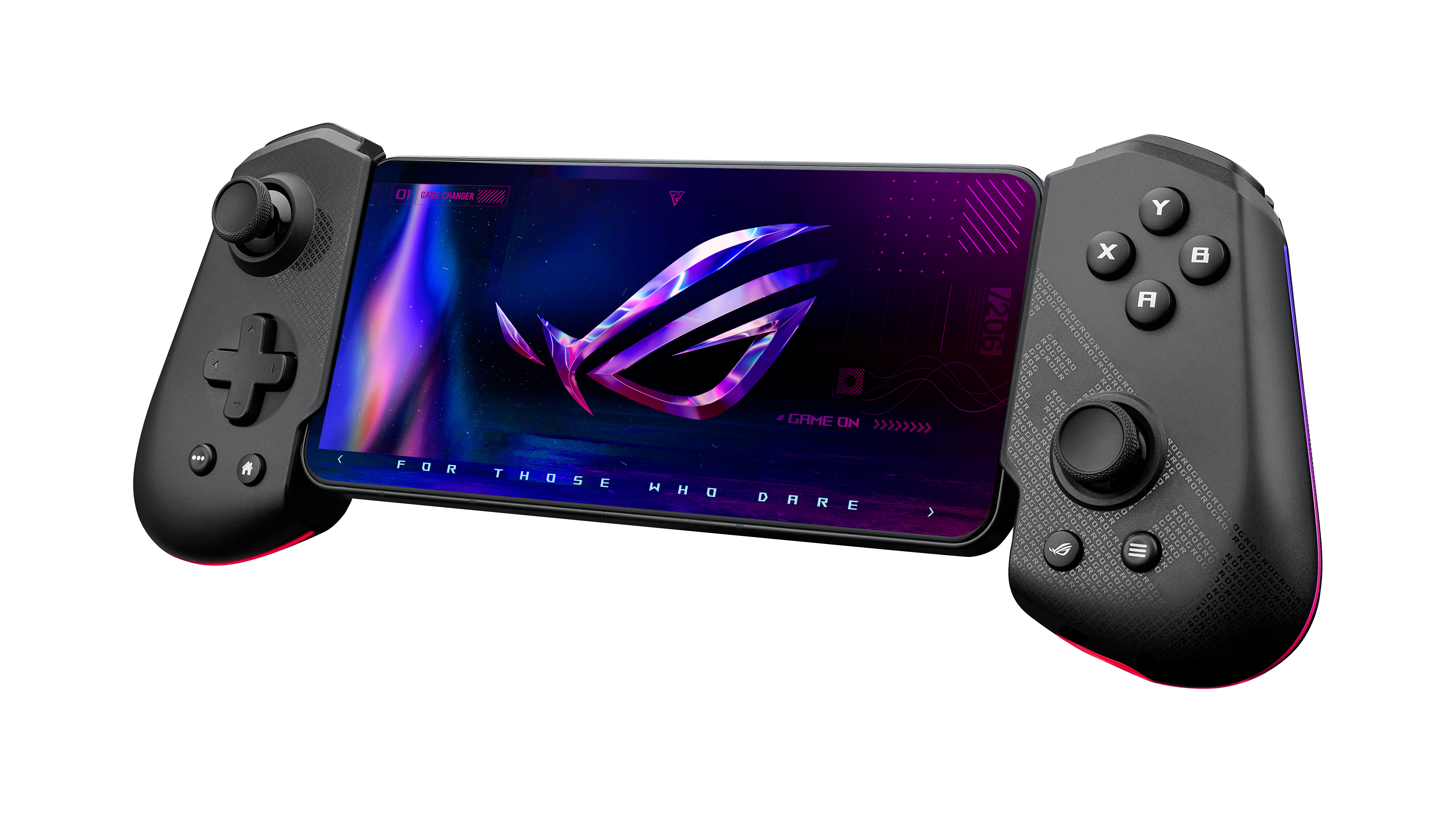 ASUS ROG Tessen - Game Pad - kabelgebunden