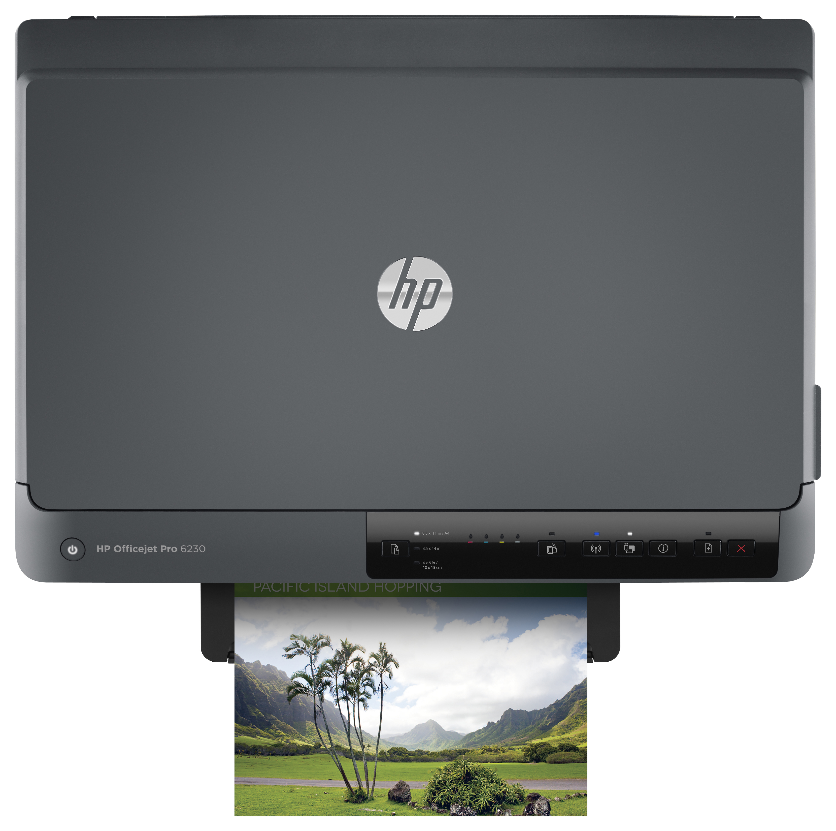 HP Officejet Pro 6230 ePrinter - Drucker - Farbe - Duplex - Tintenstrahl - A4/Legal - 600 x 1200 dpi