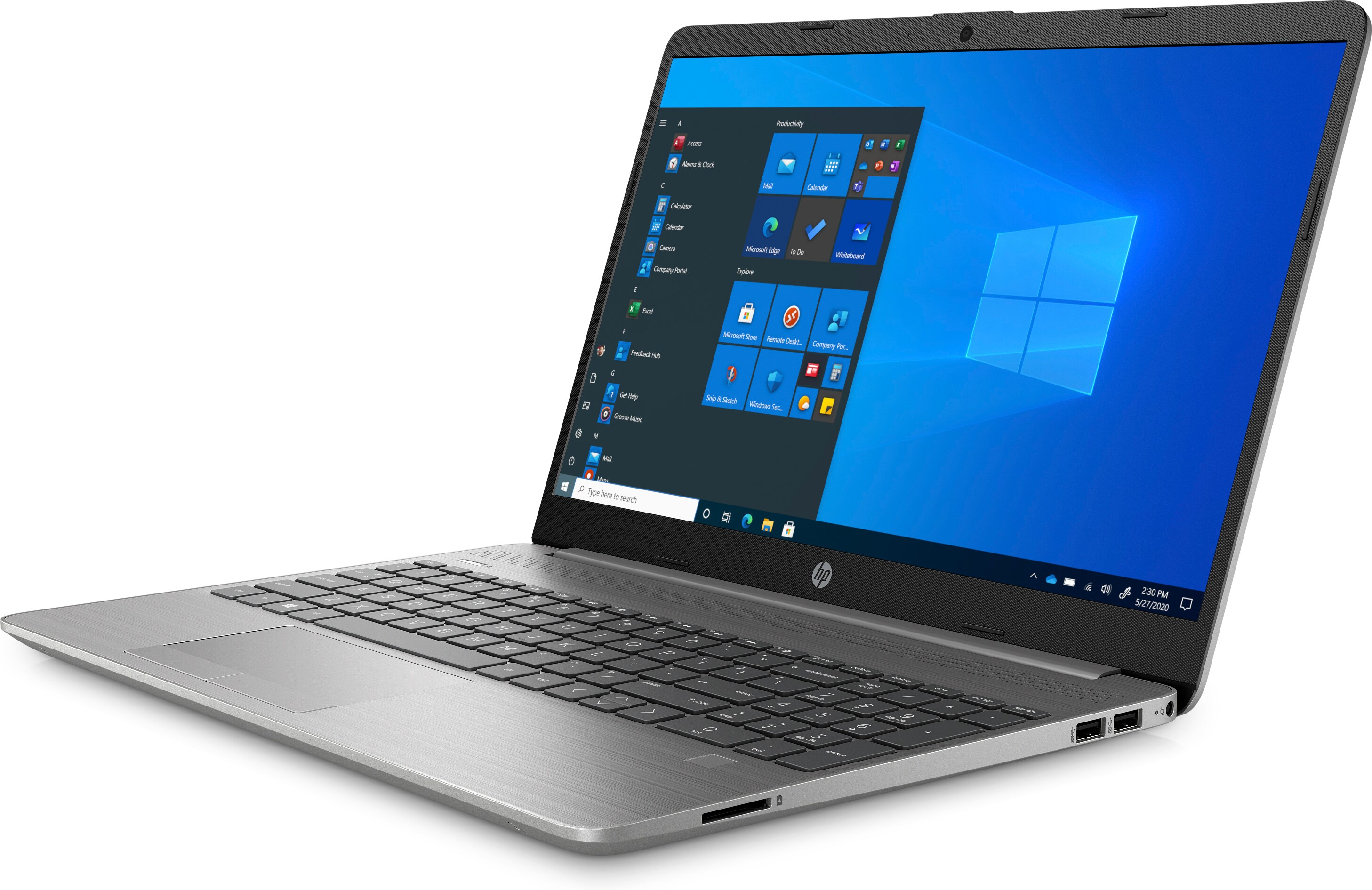 HP 250 G8 15.6"FHD IPS i5-1135G7 - Notebook - Core i5