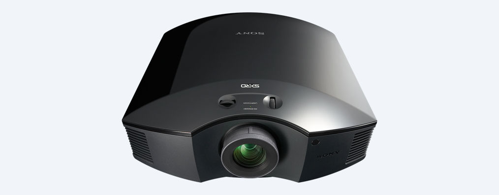 Sony VPL-HW45ES, 1800 ANSI Lumen, SXRD, 1080p (1920x1080), 1016 - 7620 mm (40 - 300 Zoll), 120000:1,