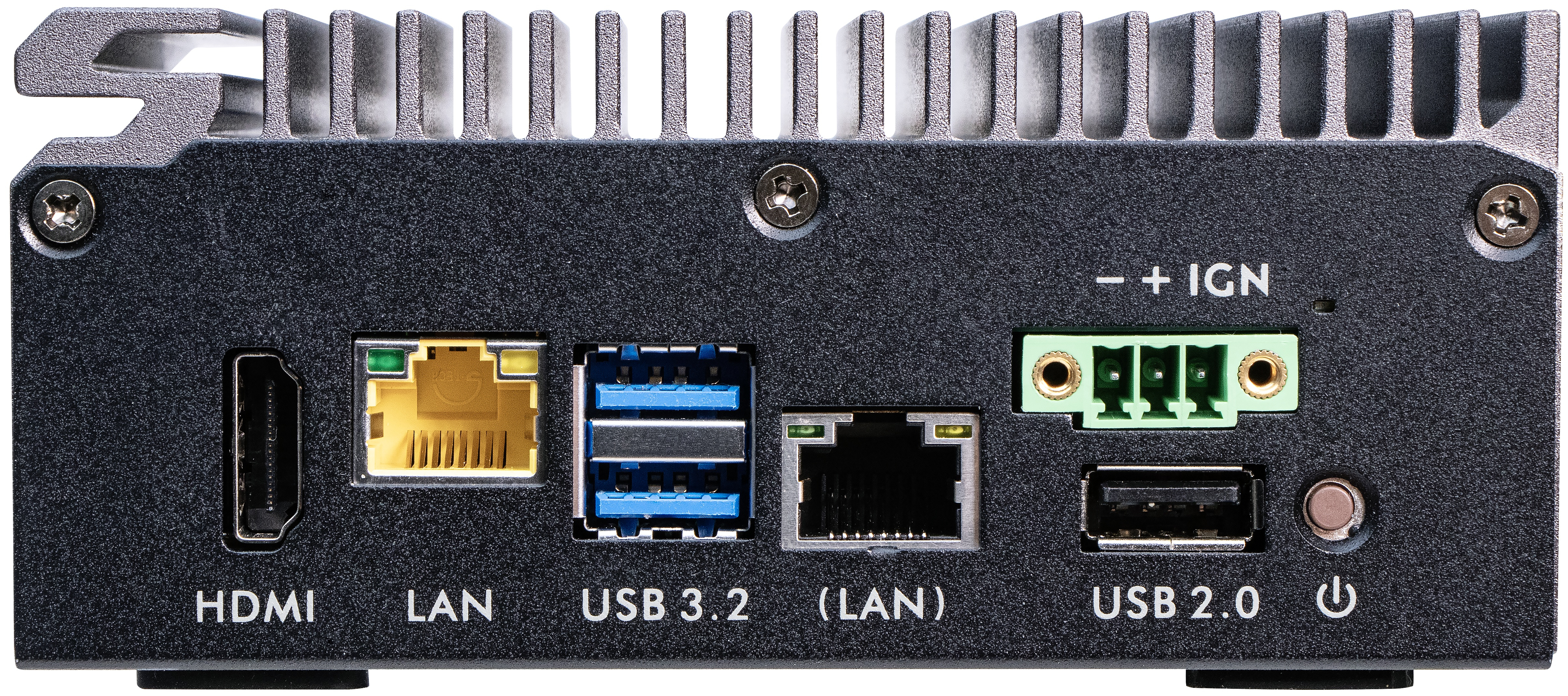 Shuttle SPCEL03 - Industriercomputer - USFF