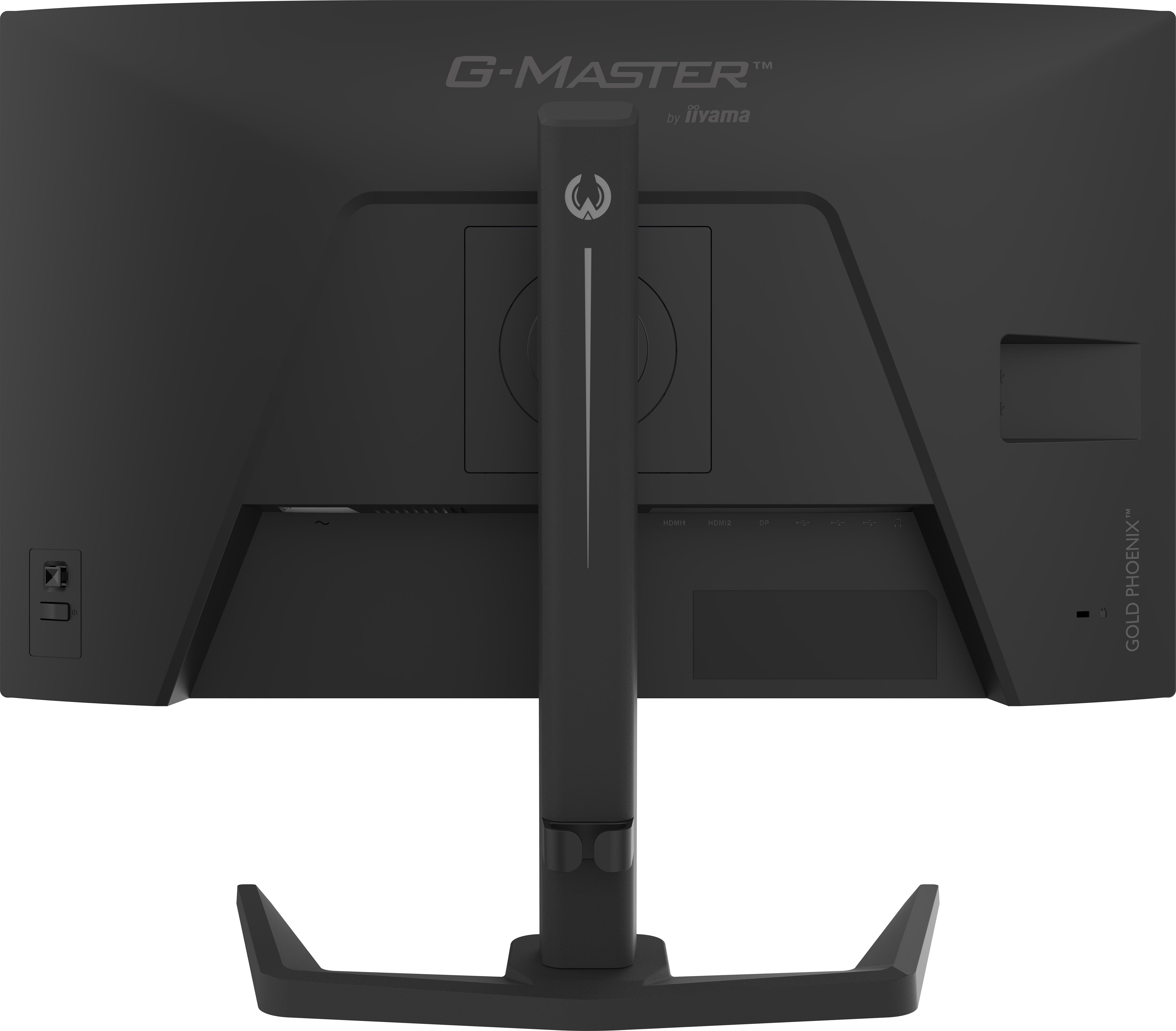 Iiyama G-MASTER Gold Phoenix GB2791QSU-B1 - LED-Monitor - Gaming - 68.6 cm (27")