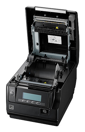 Citizen CT-S851III - Belegdrucker - Thermodirekt - Rolle (8,25 cm)
